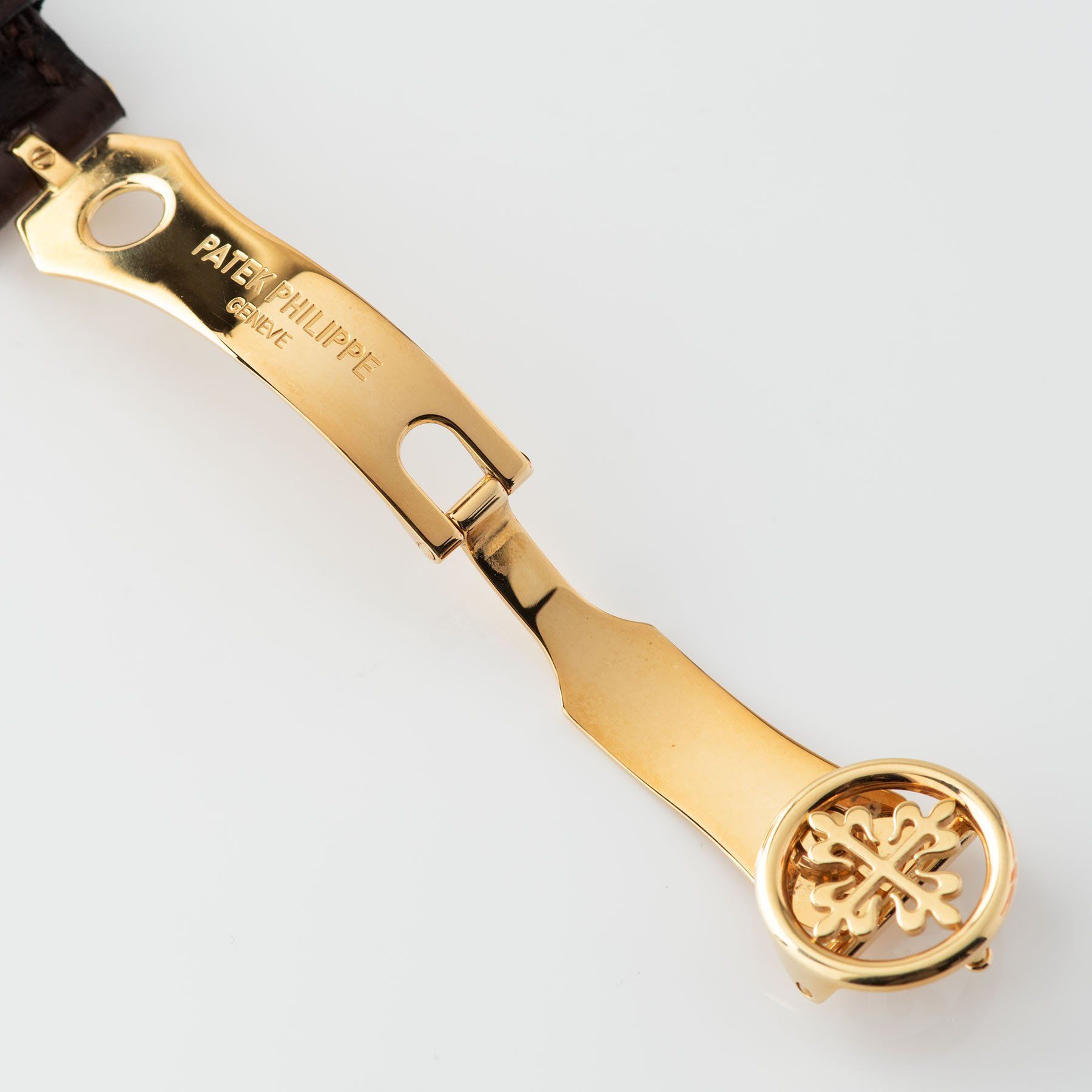Patek Philippe Annual Calendar 5125 J"Wempe"