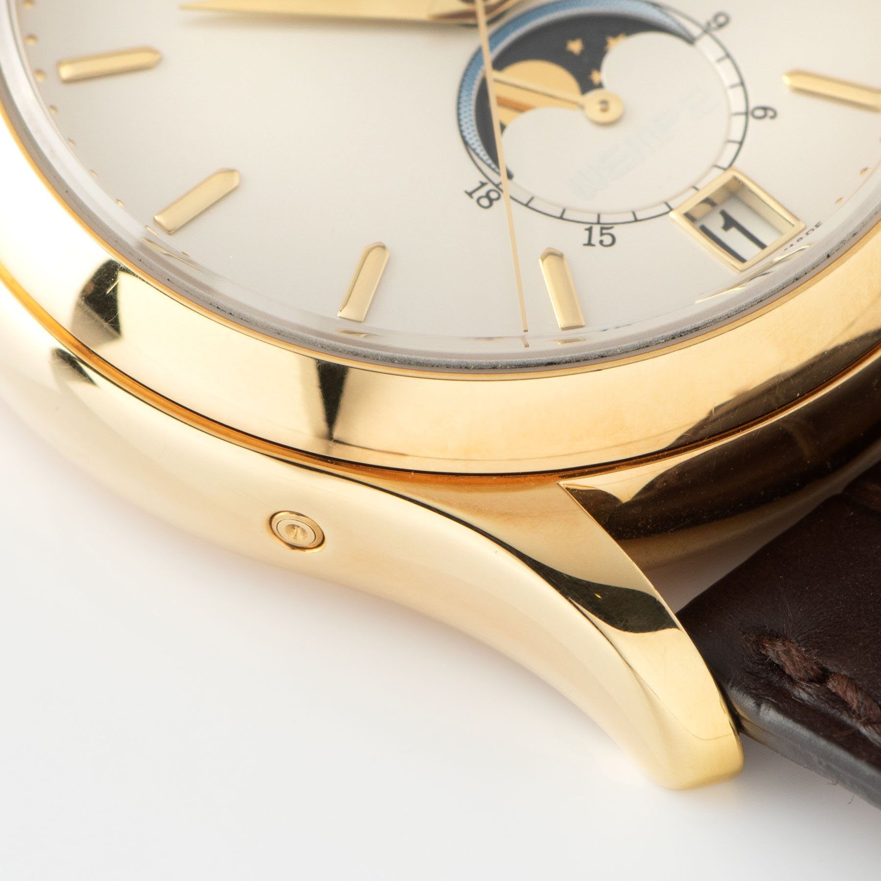 Patek Philippe Annual Calendar 5125 J"Wempe"