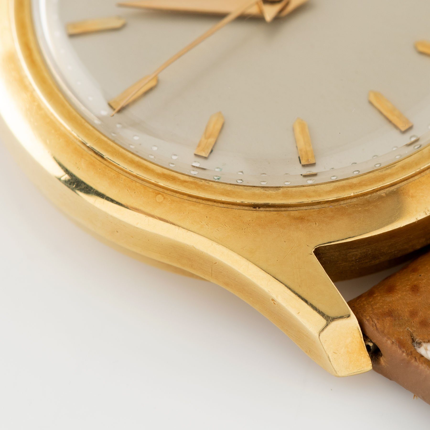 Patek Philippe Calatrava Reference 2533 Silver Dial Patek Philippe Calatrava Reference 2533 Silver Dial