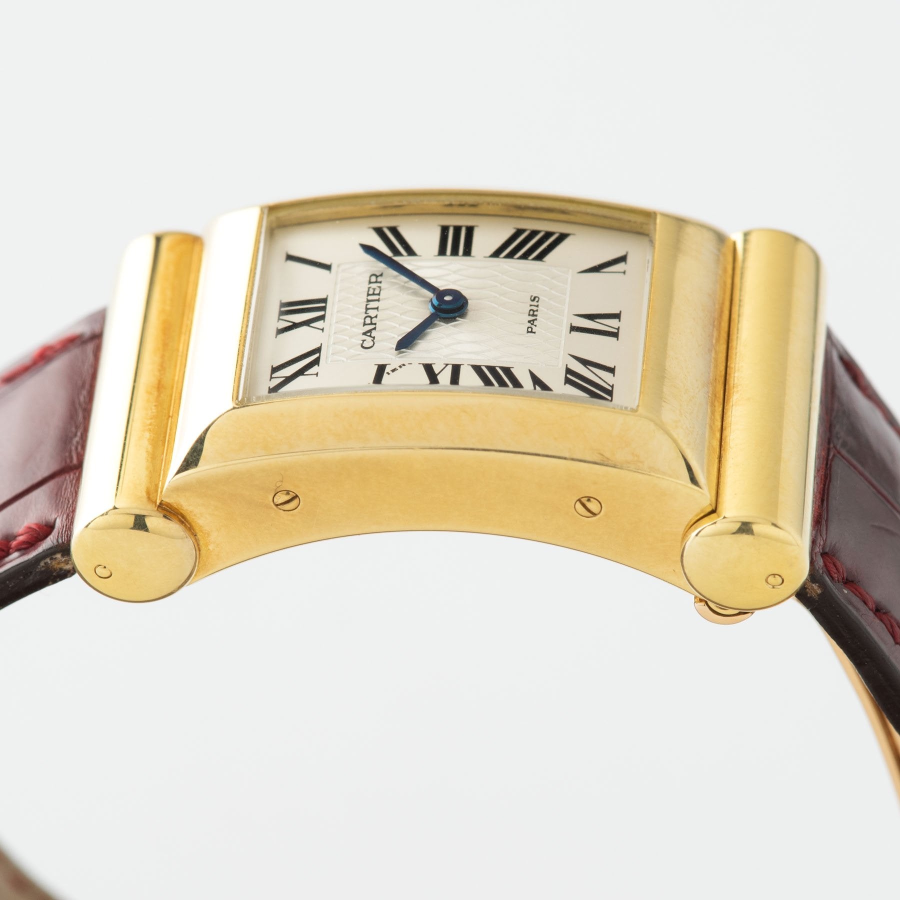 Cartier Driver Yellow Gold Limited Edition