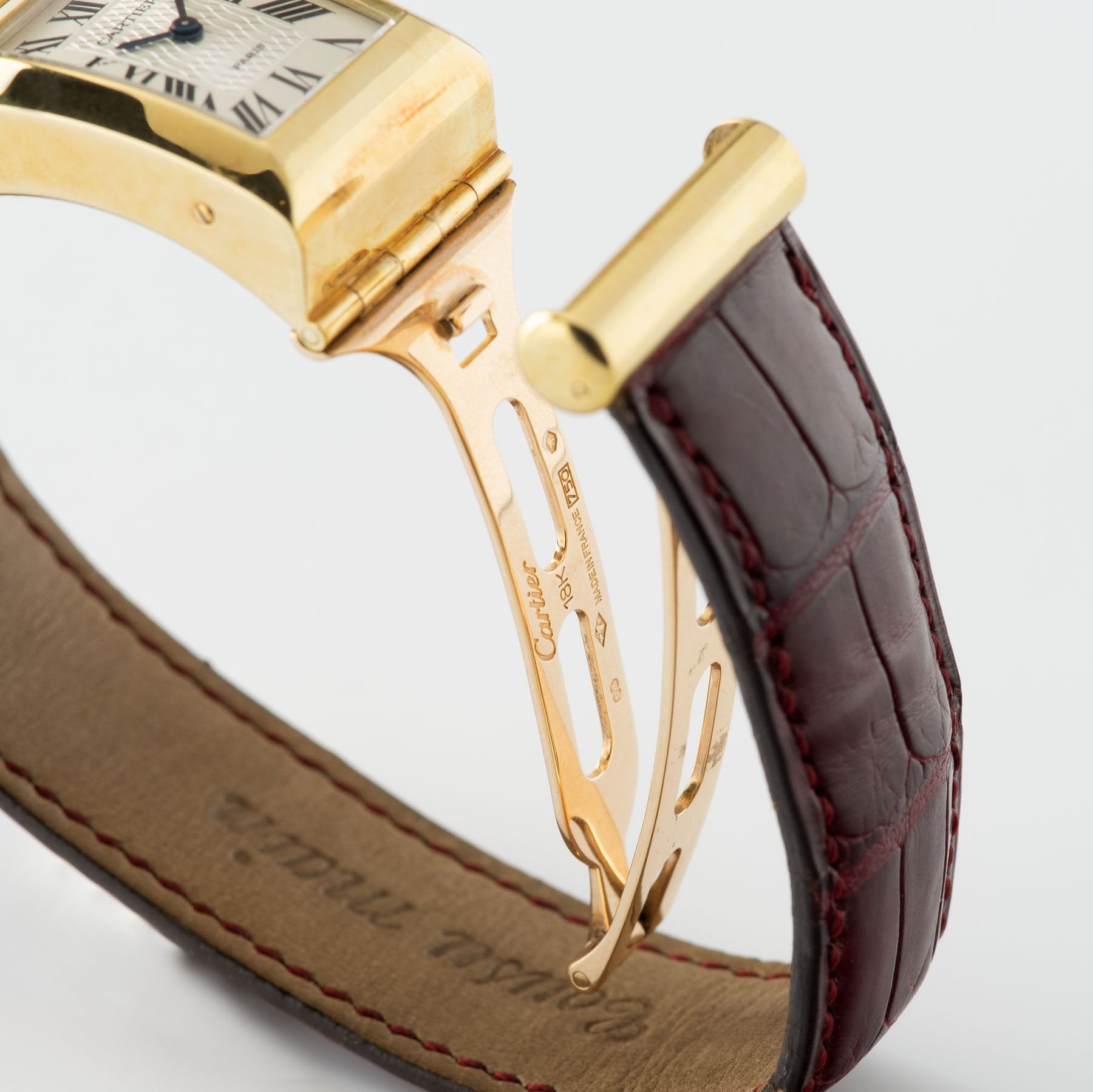 Cartier Driver Yellow Gold Limited Edition