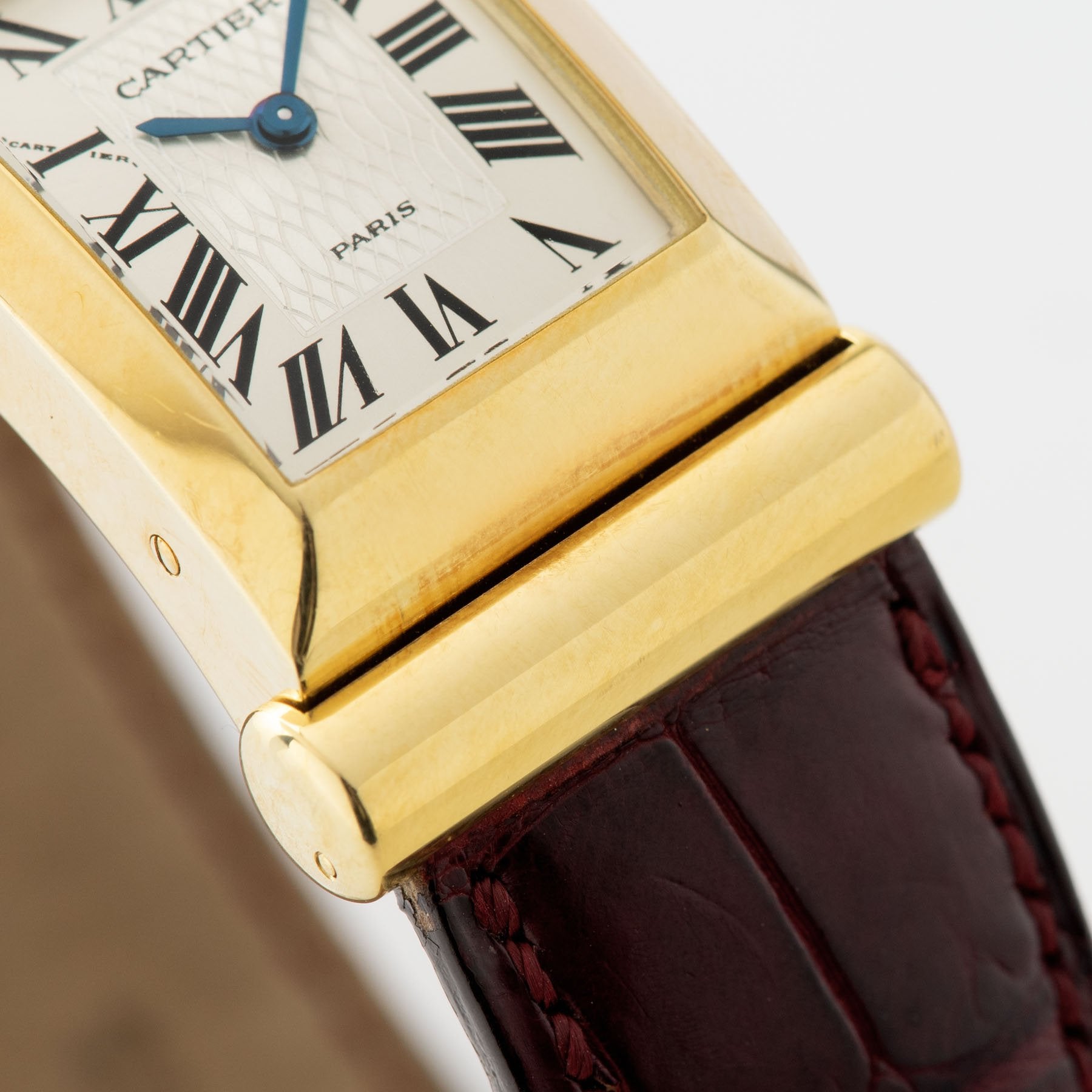Cartier Driver Yellow Gold Limited Edition