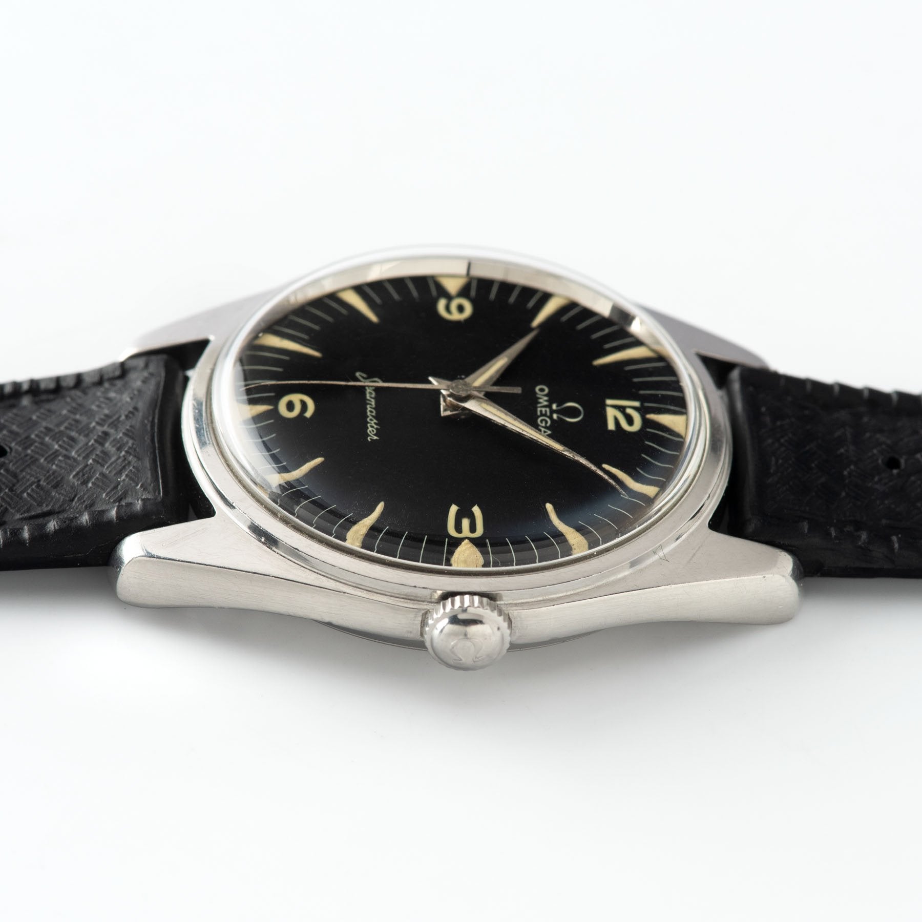 Omega Seamaster CK 2996 Pakistan Air Force