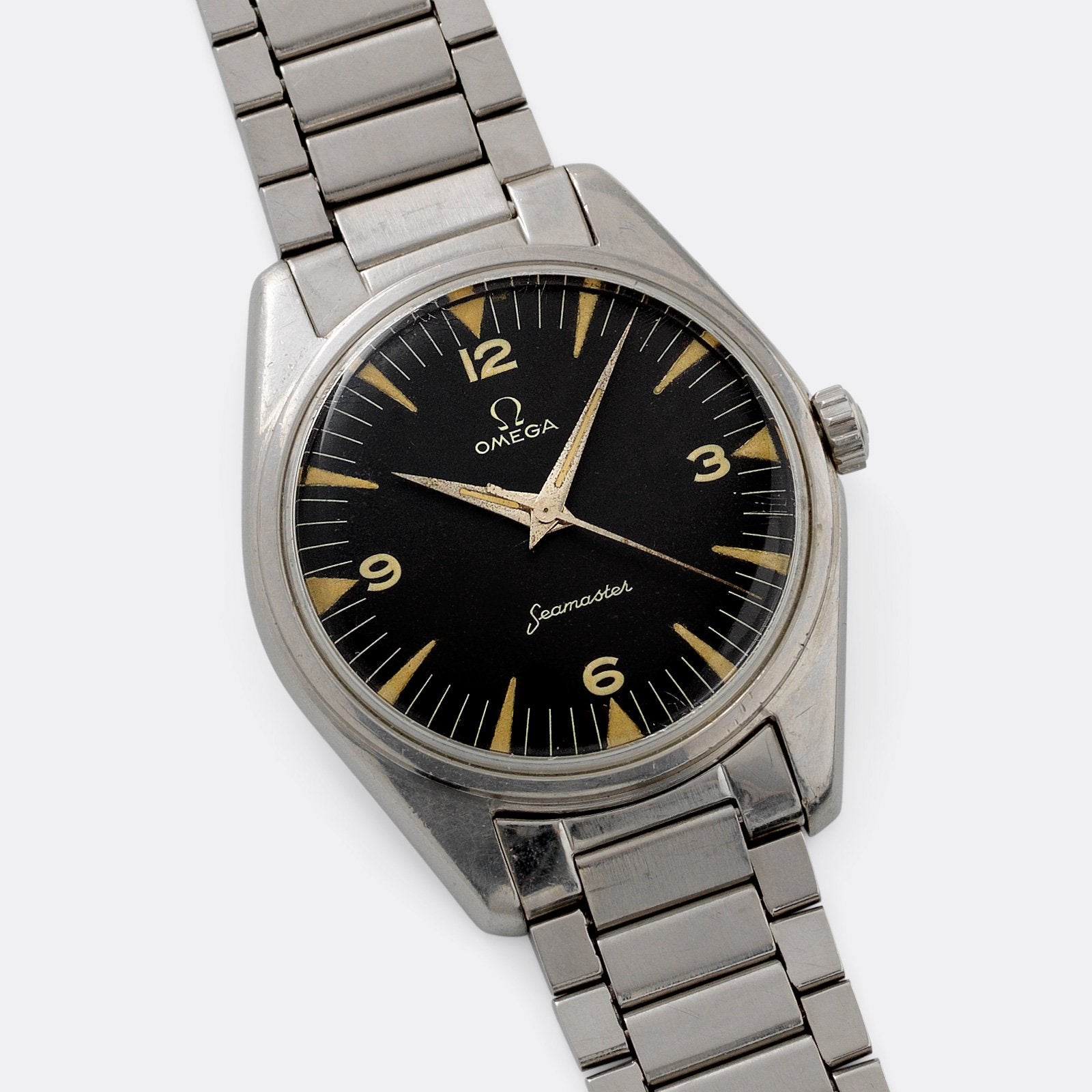 Omega Seamaster CK 2996 Pakistan Air Force