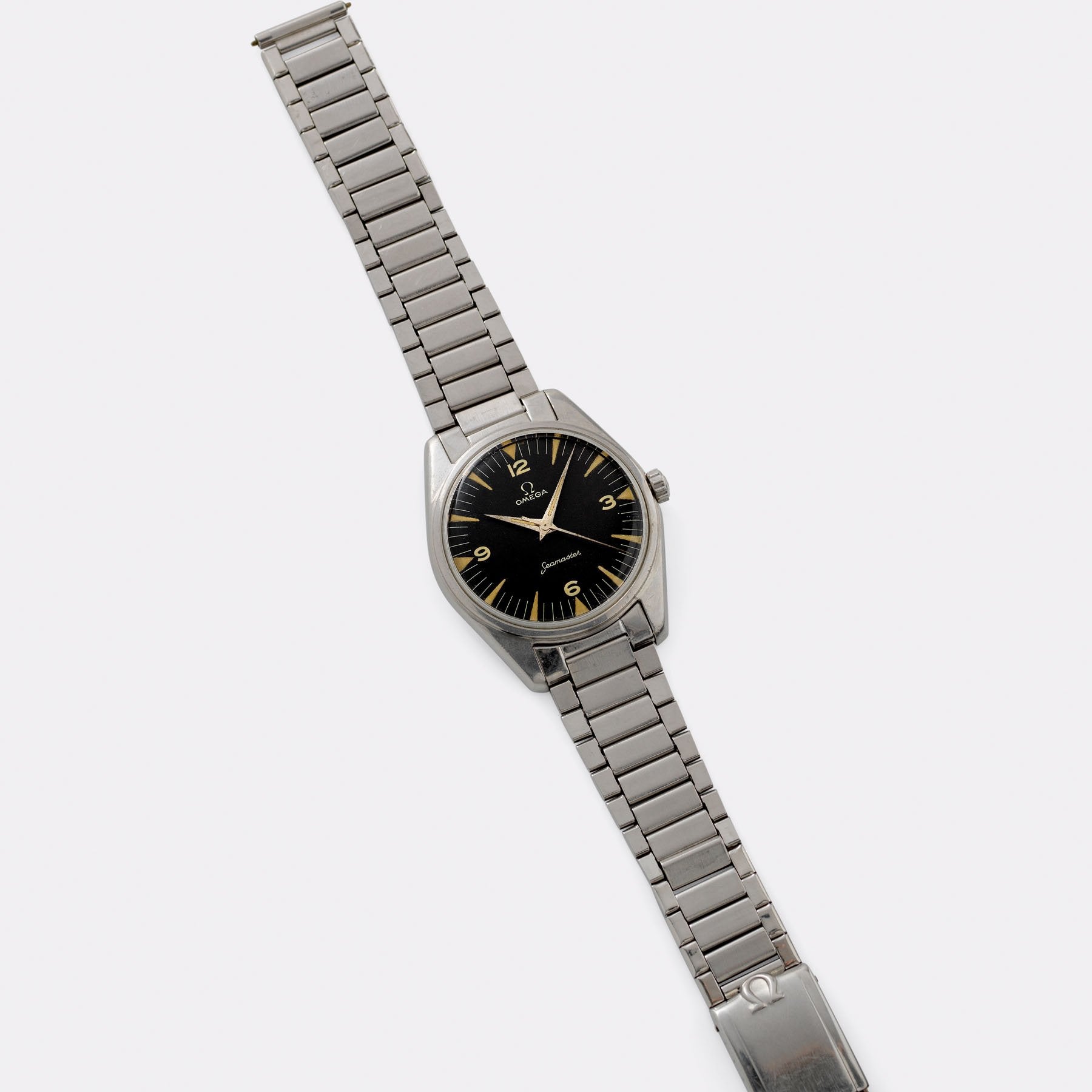 Omega Seamaster CK 2996 Pakistan Air Force