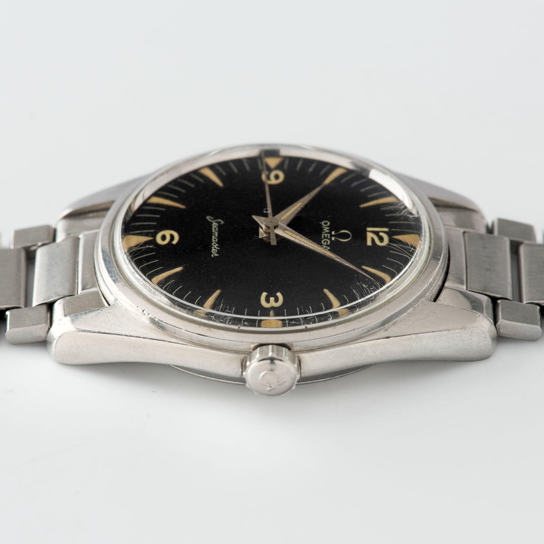 Omega Seamaster CK 2996 Pakistan Air Force
