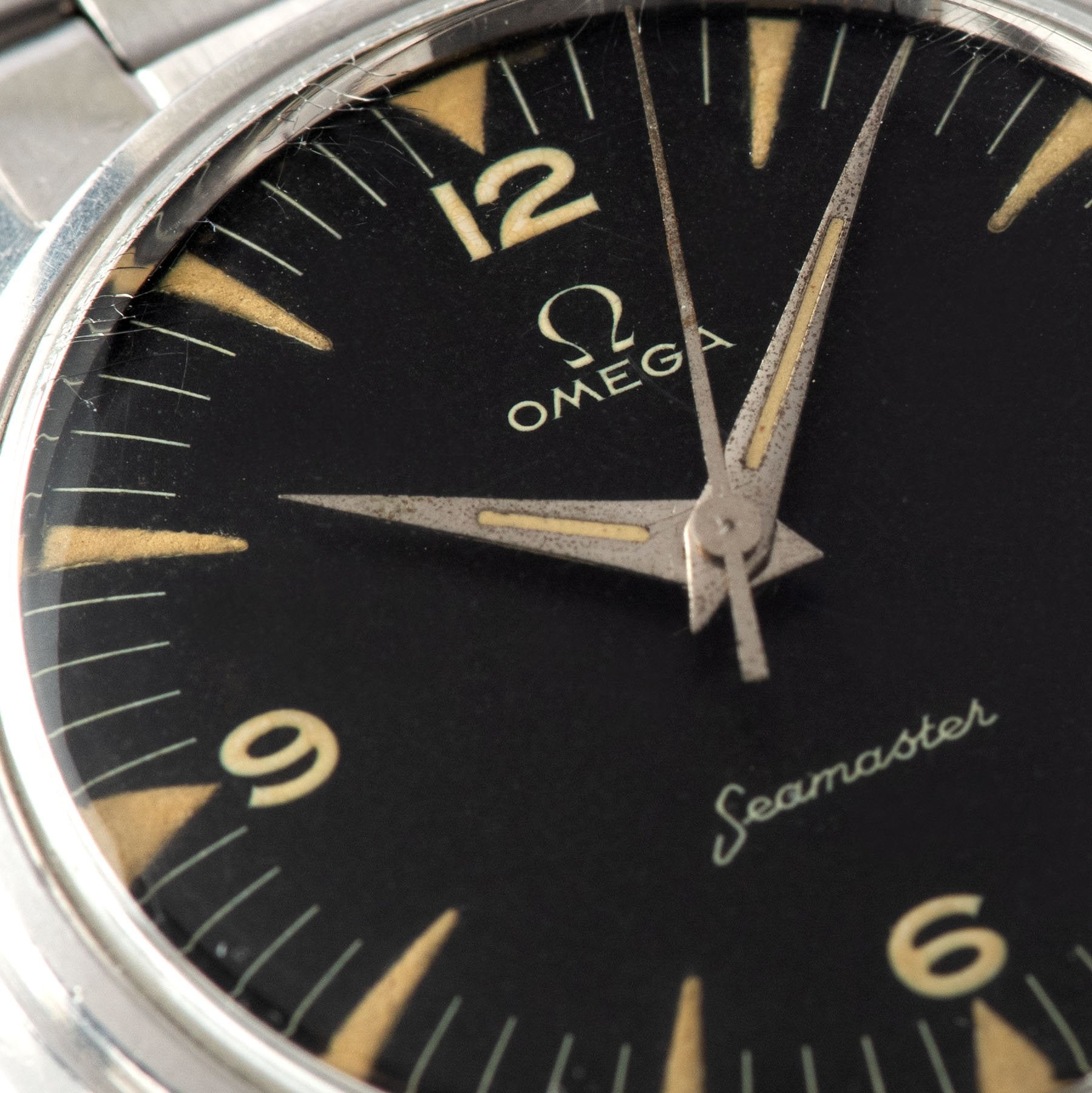 Omega Seamaster CK 2996 Pakistan Air Force