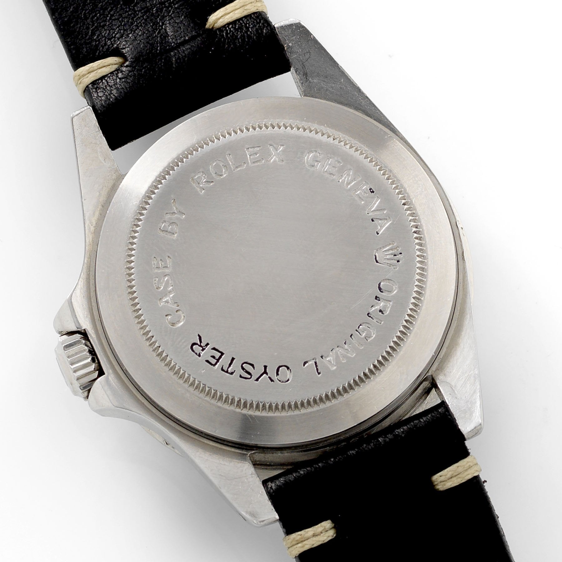 Tudor Submariner 7928 Gilt Minute Track