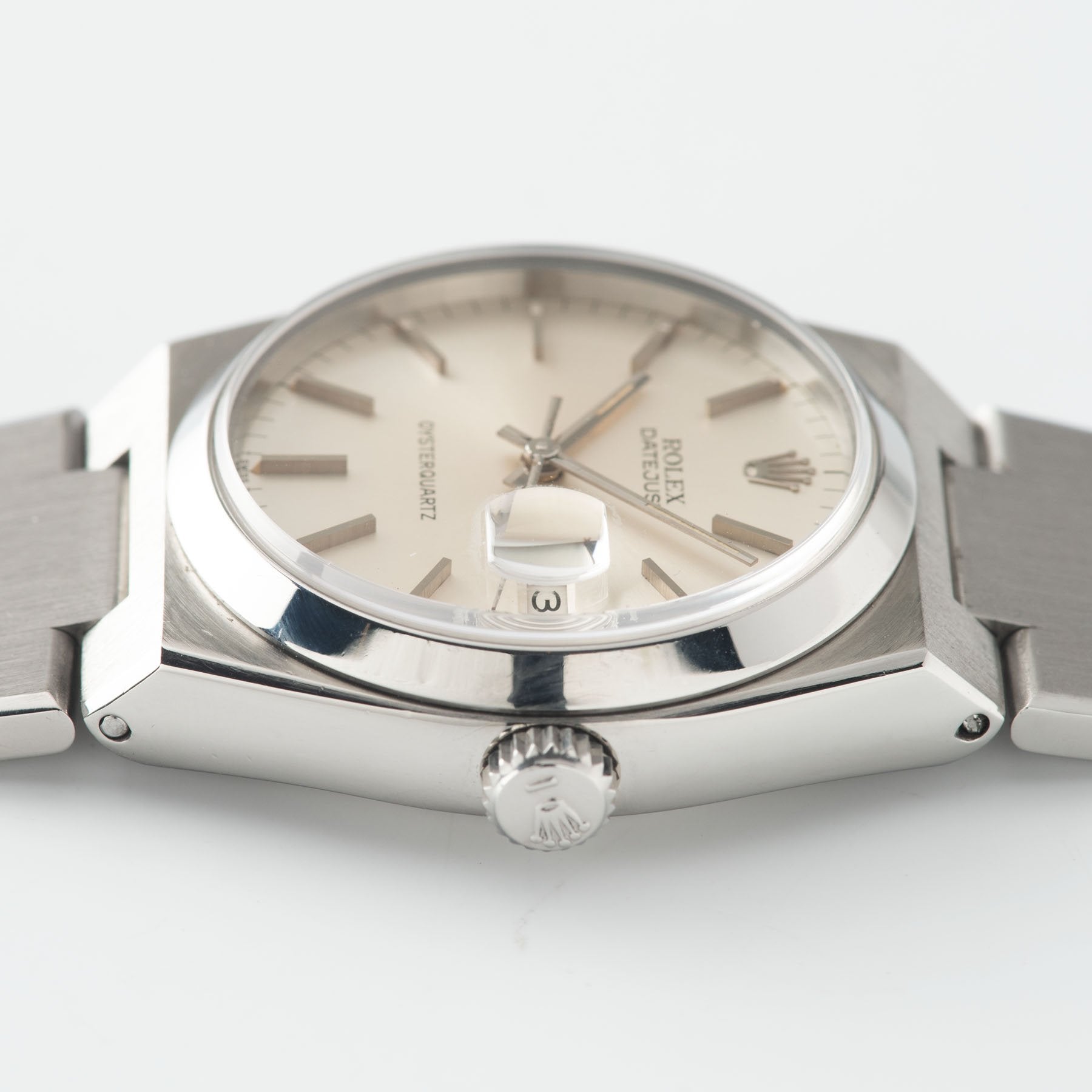 Rolex Oysterquartz Datejust Mk1 Dial ref 17000