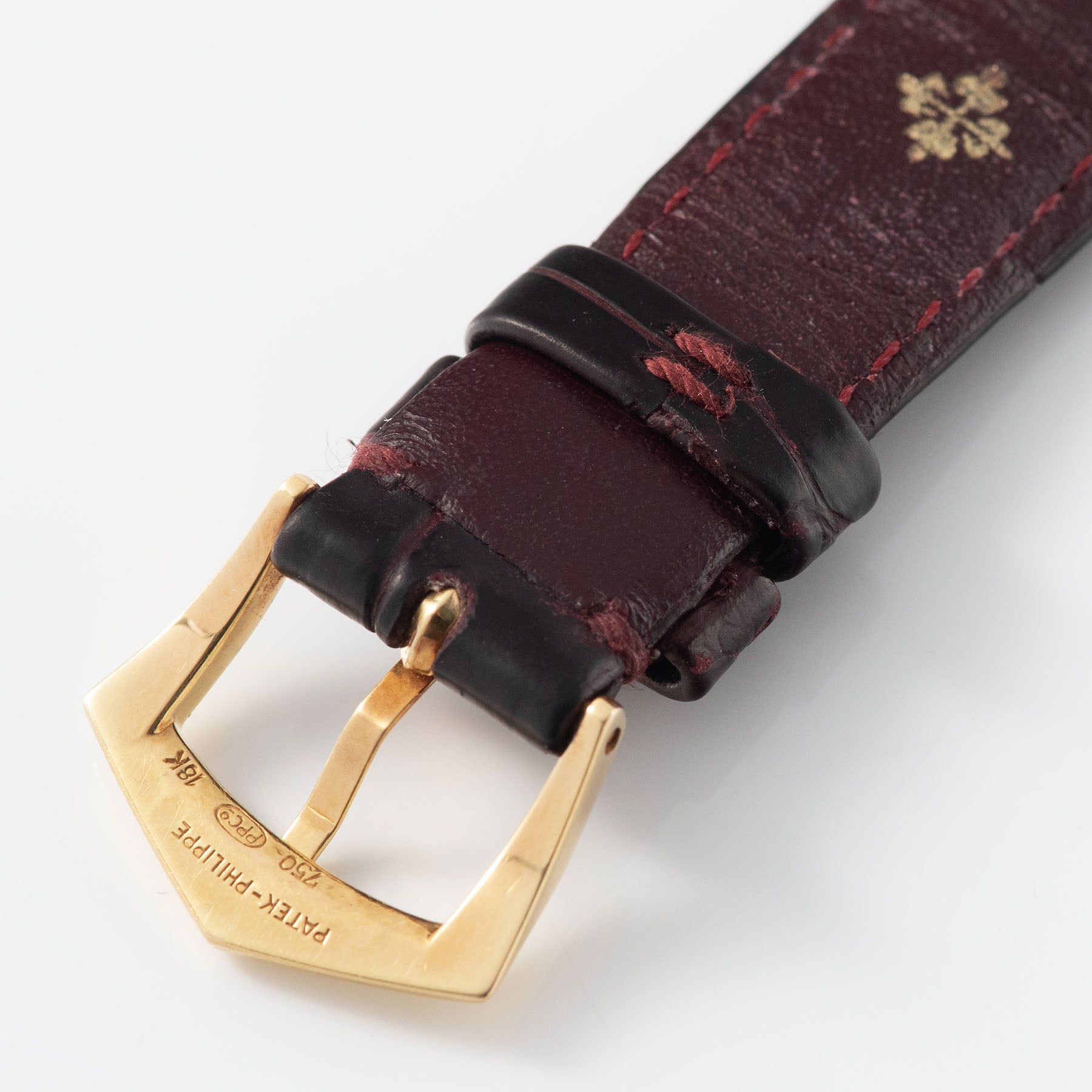 Patek Philippe Annual Calendar Yellow Gold Reference 5035