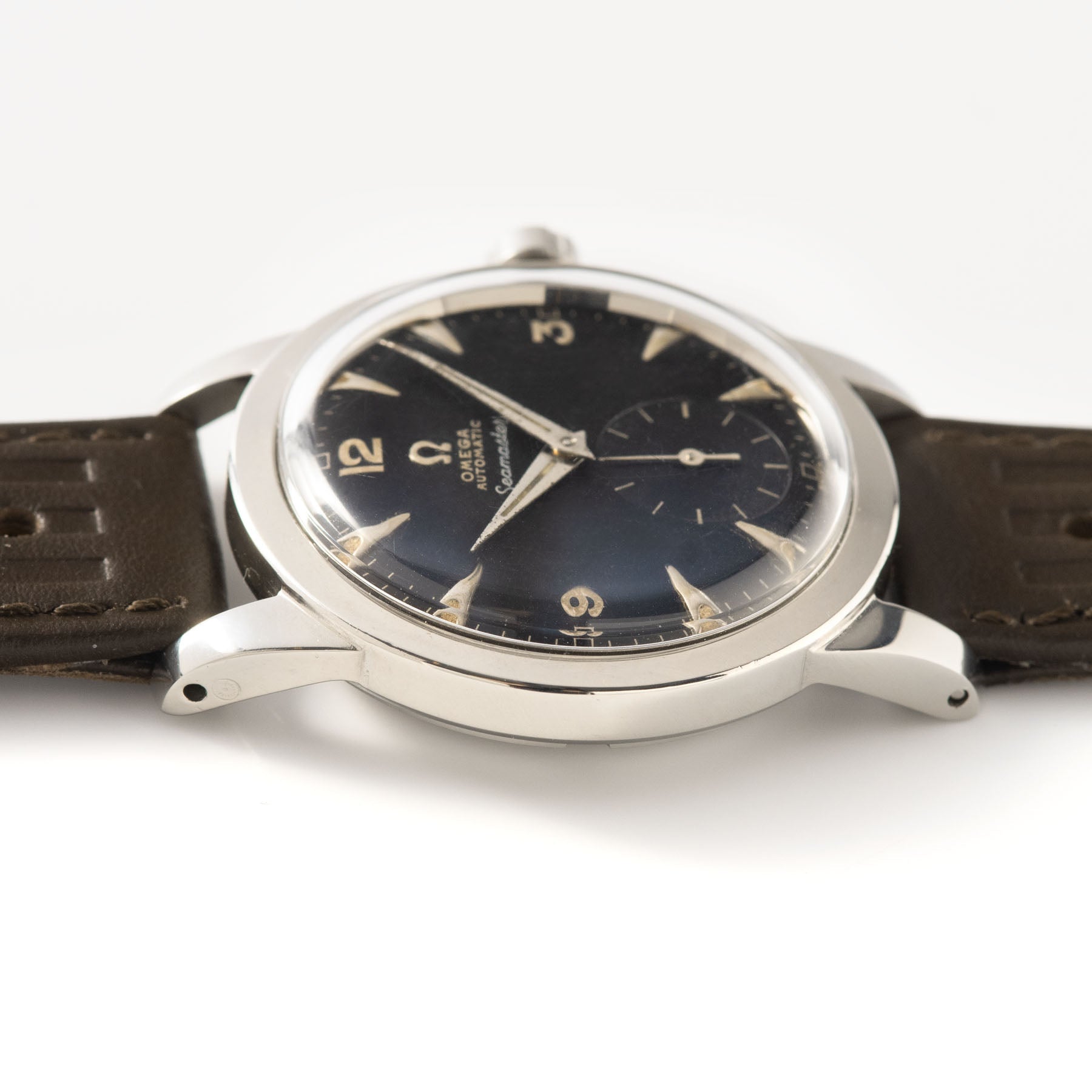 Vintage Omega Seamaster Dress Watch Ref 2578-2