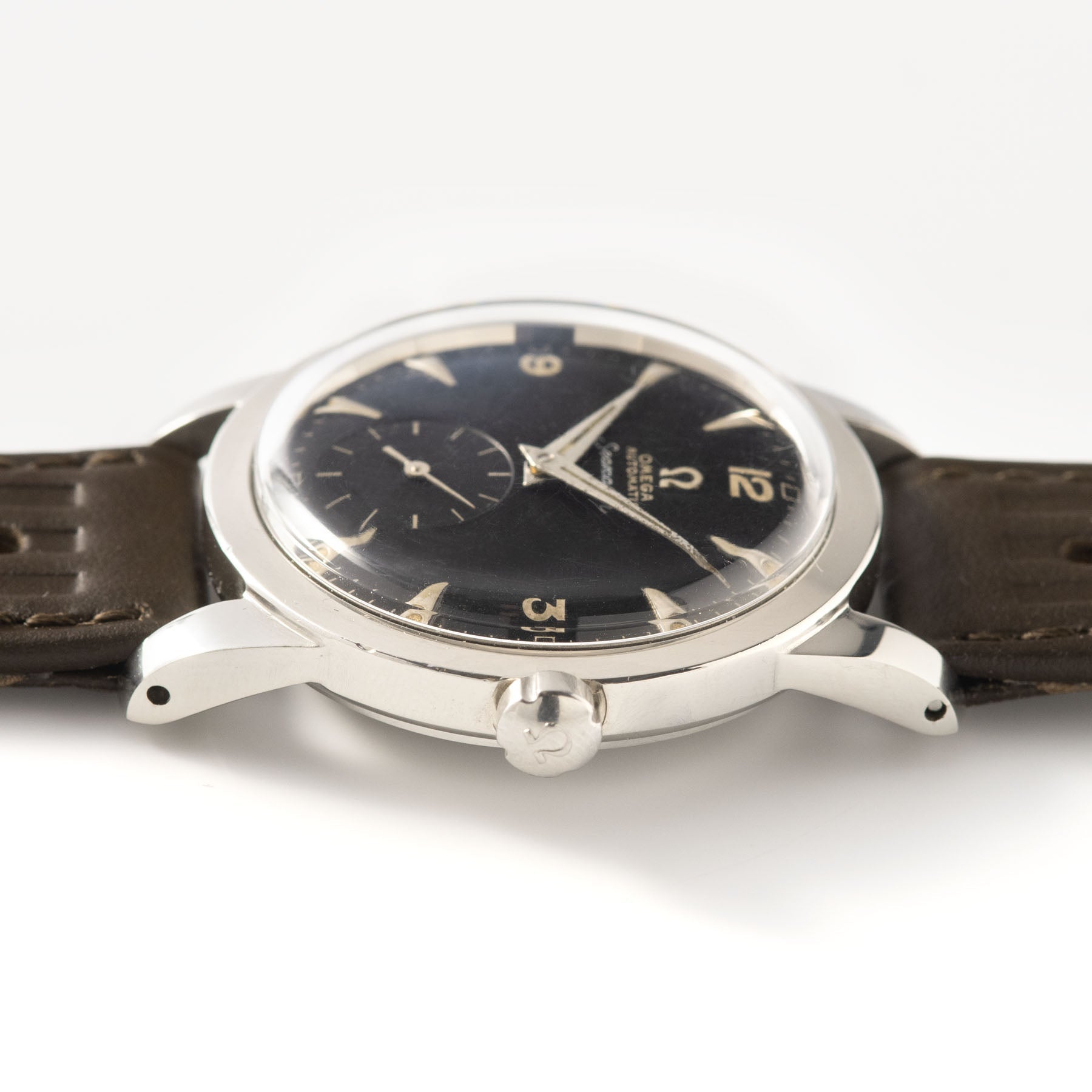 Vintage Omega Seamaster Dress Watch Ref 2578-2