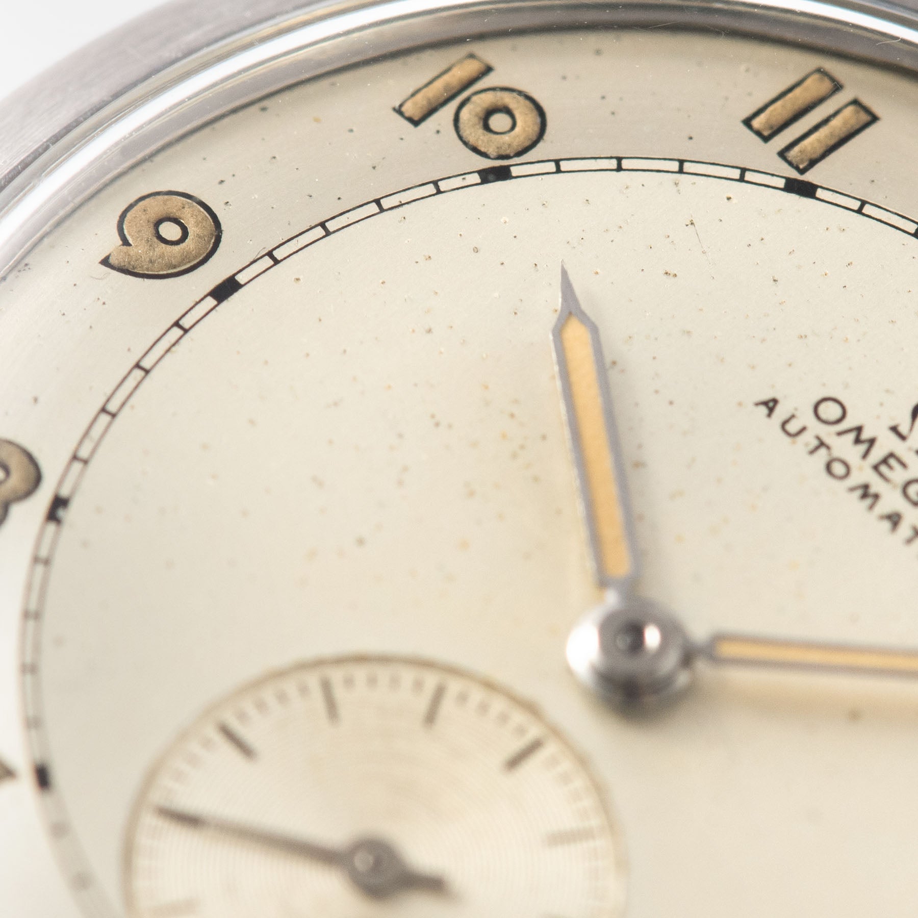 Omega Automatic Steel Dress Watch Ref 2374/3