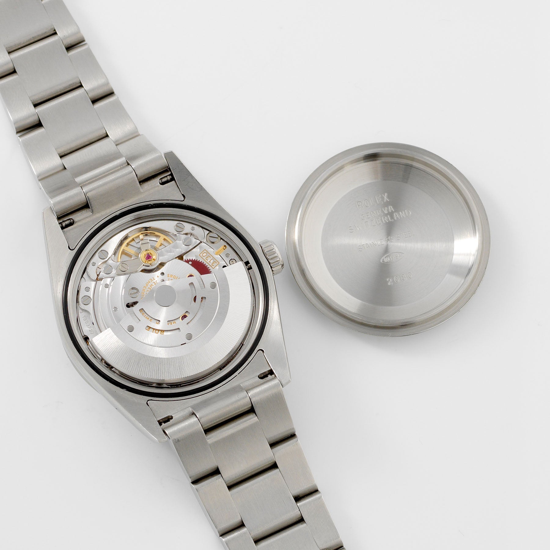 Rolex Explorer 114270 Box and Papers