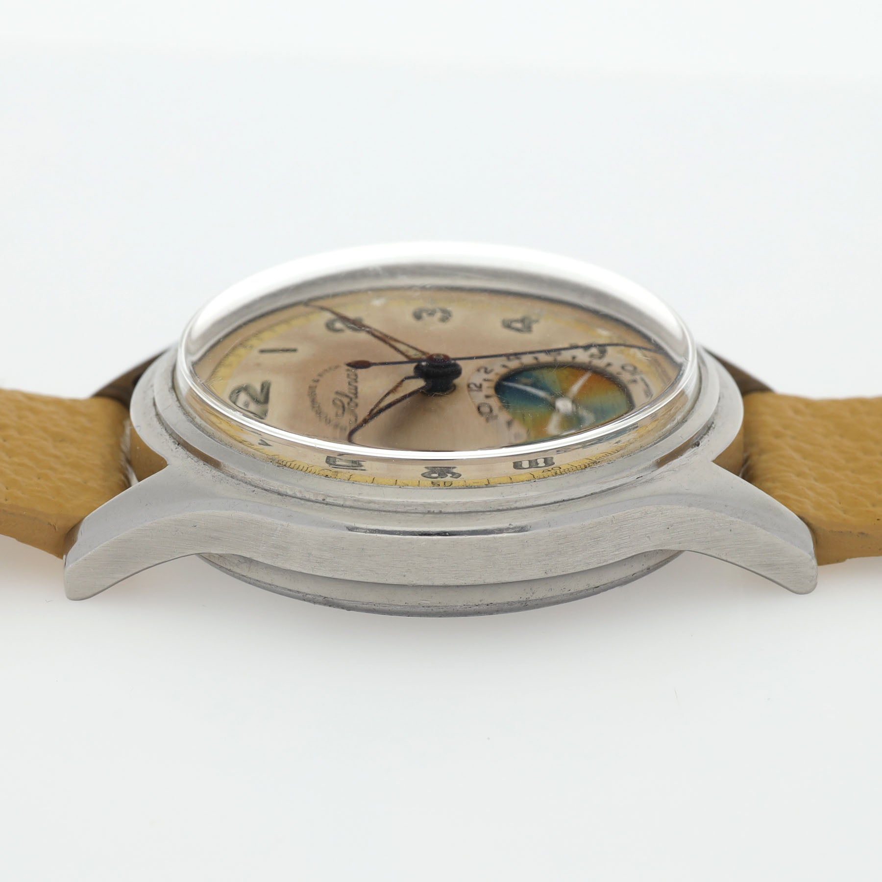 Abercrombie & Fitch Solunar by Heuer