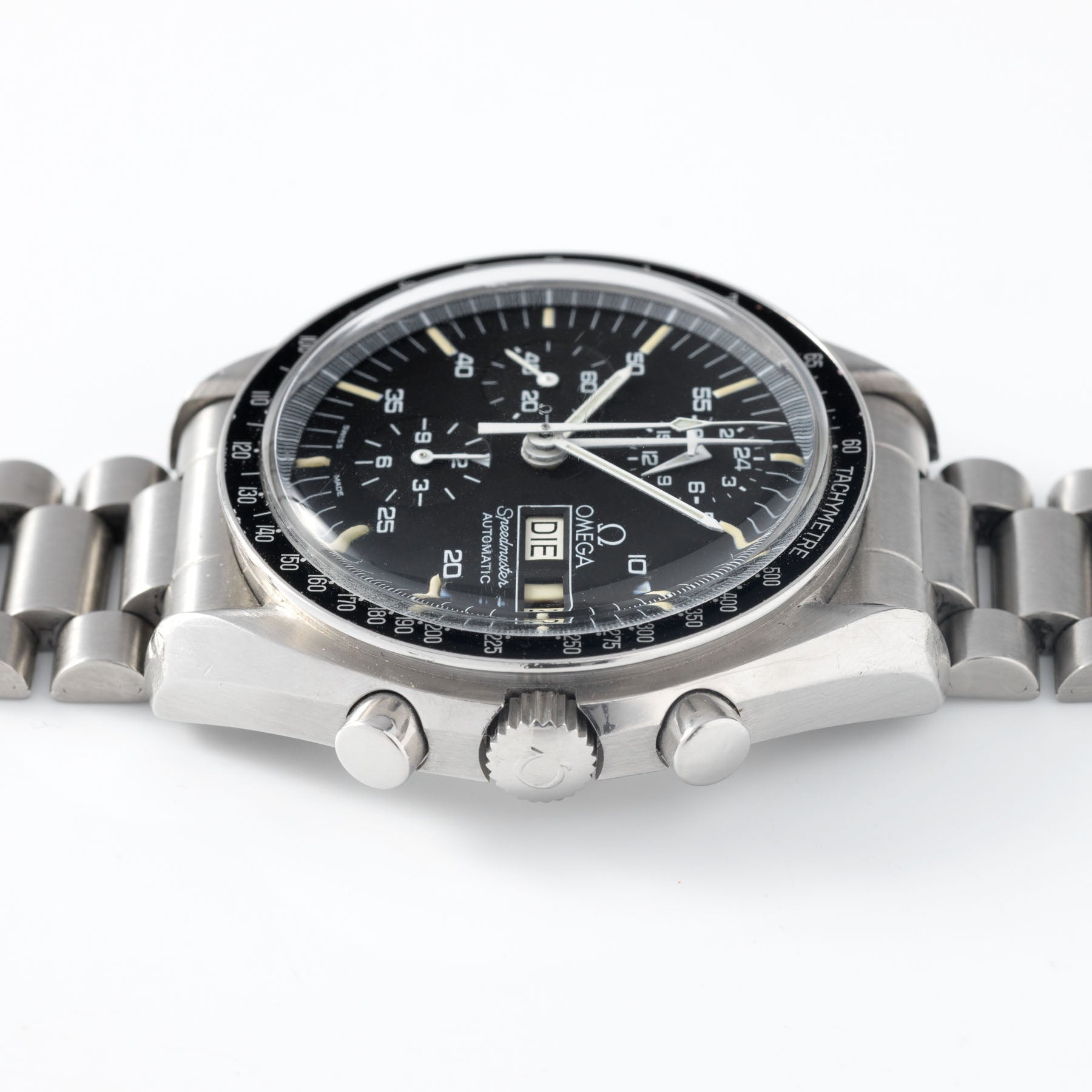 Omega Speedmaster Automatic Holy Grail