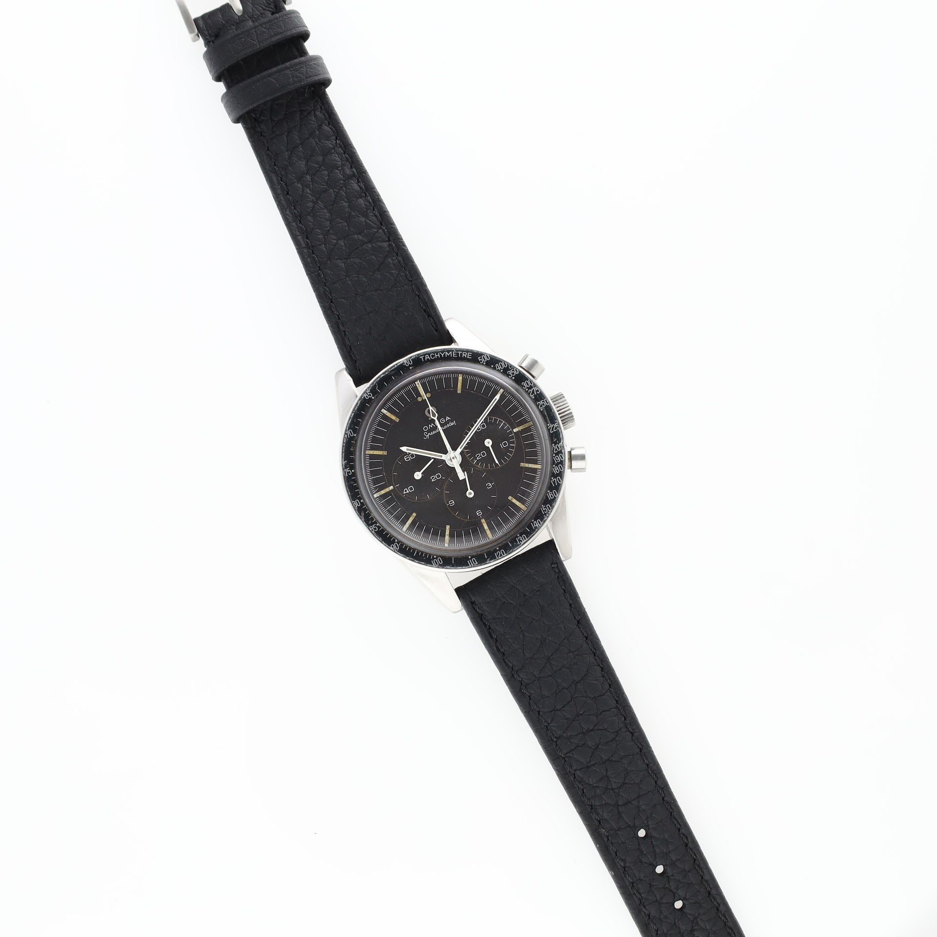 Omega Speedmaster 105.003-65 Ed White Tropical Dial