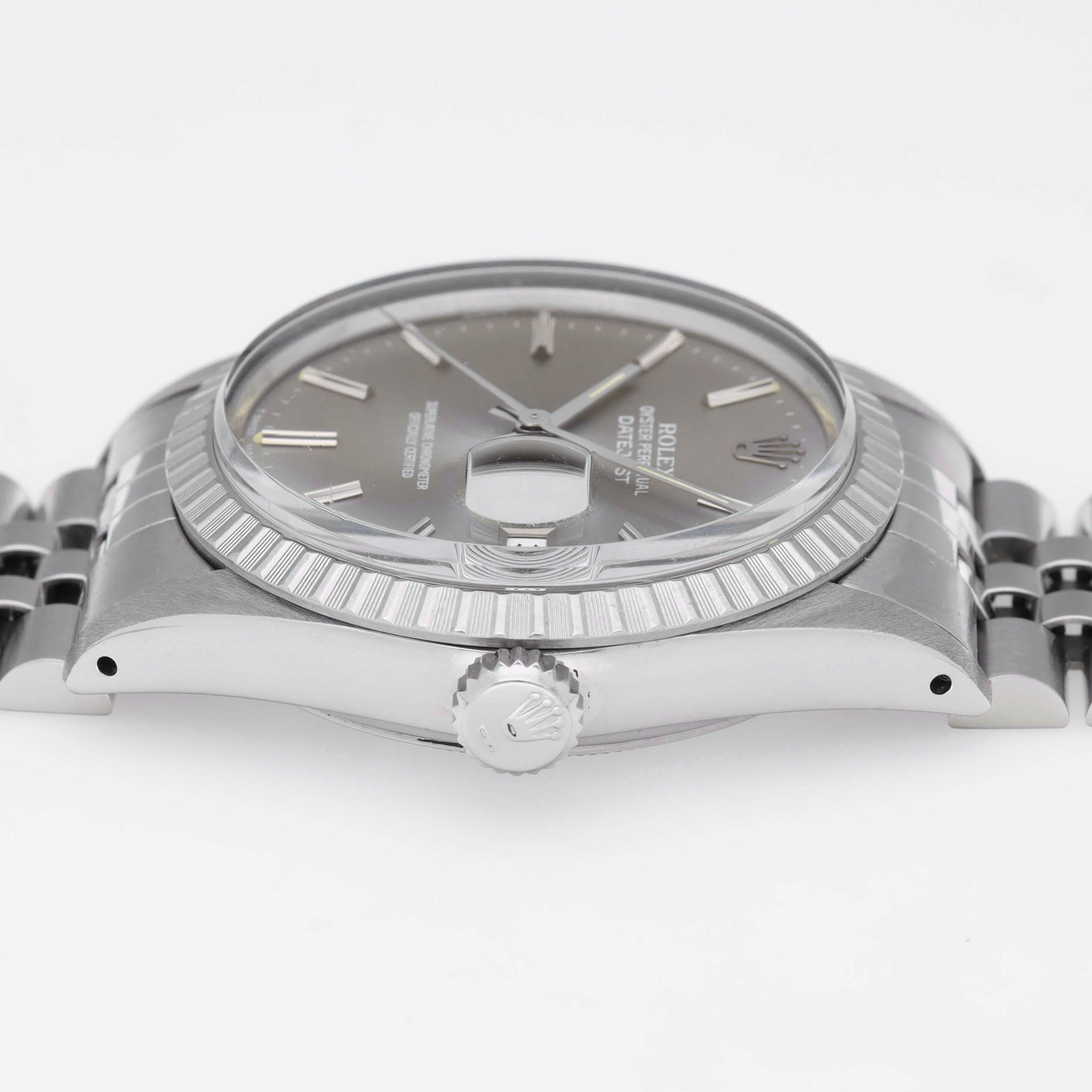 Rolex Datejust 16030 Taupe Dial