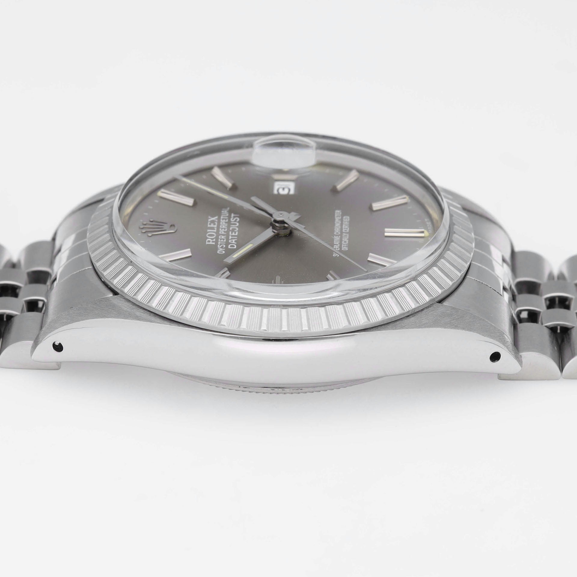 Rolex Datejust 16030 Taupe Dial