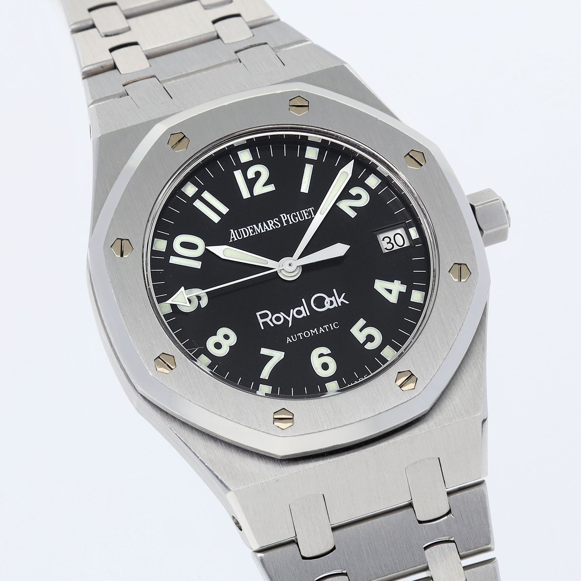 Audemars Piguet Royal Oak 14790 Steel Military Dial