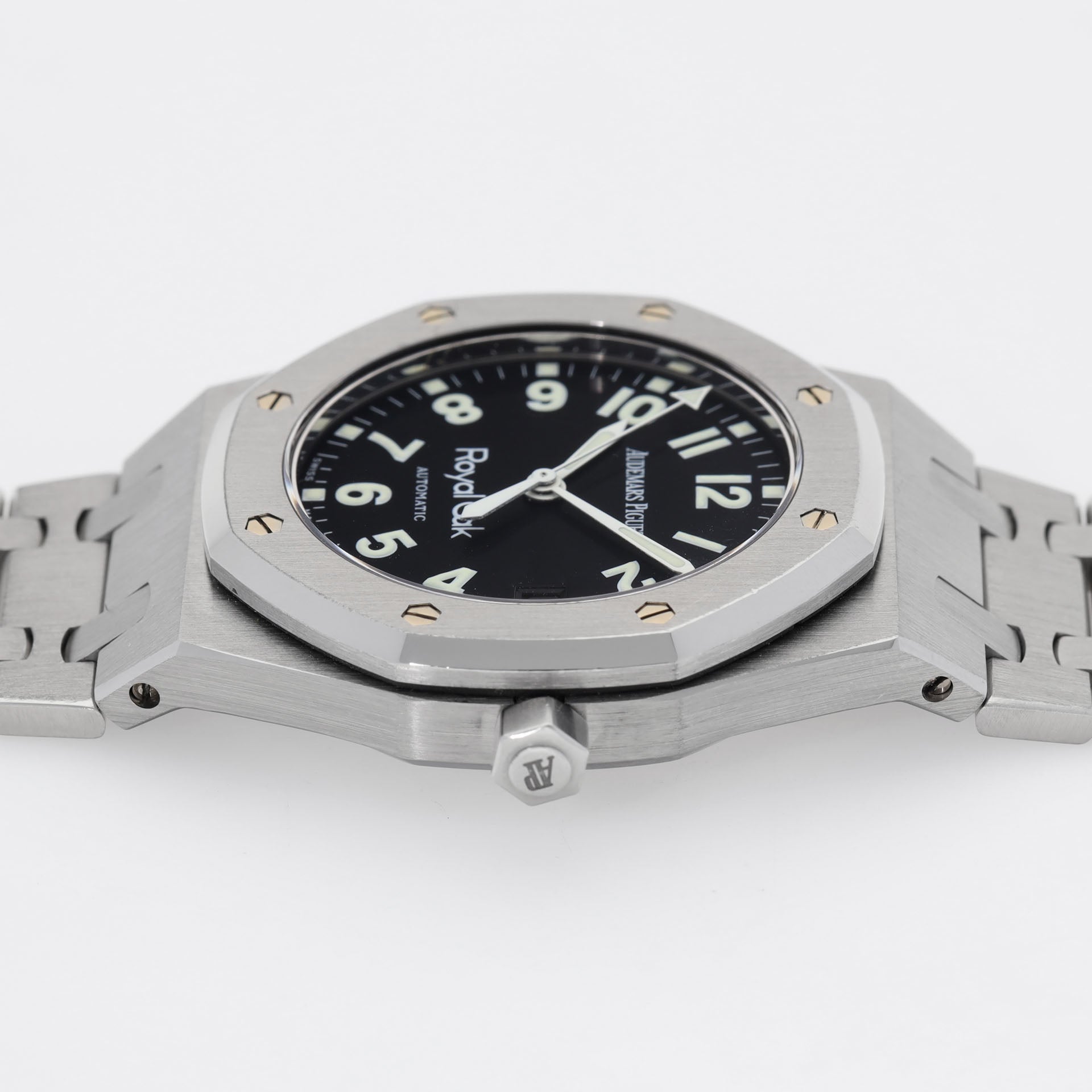 Audemars Piguet Royal Oak 14790 Steel Military Dial