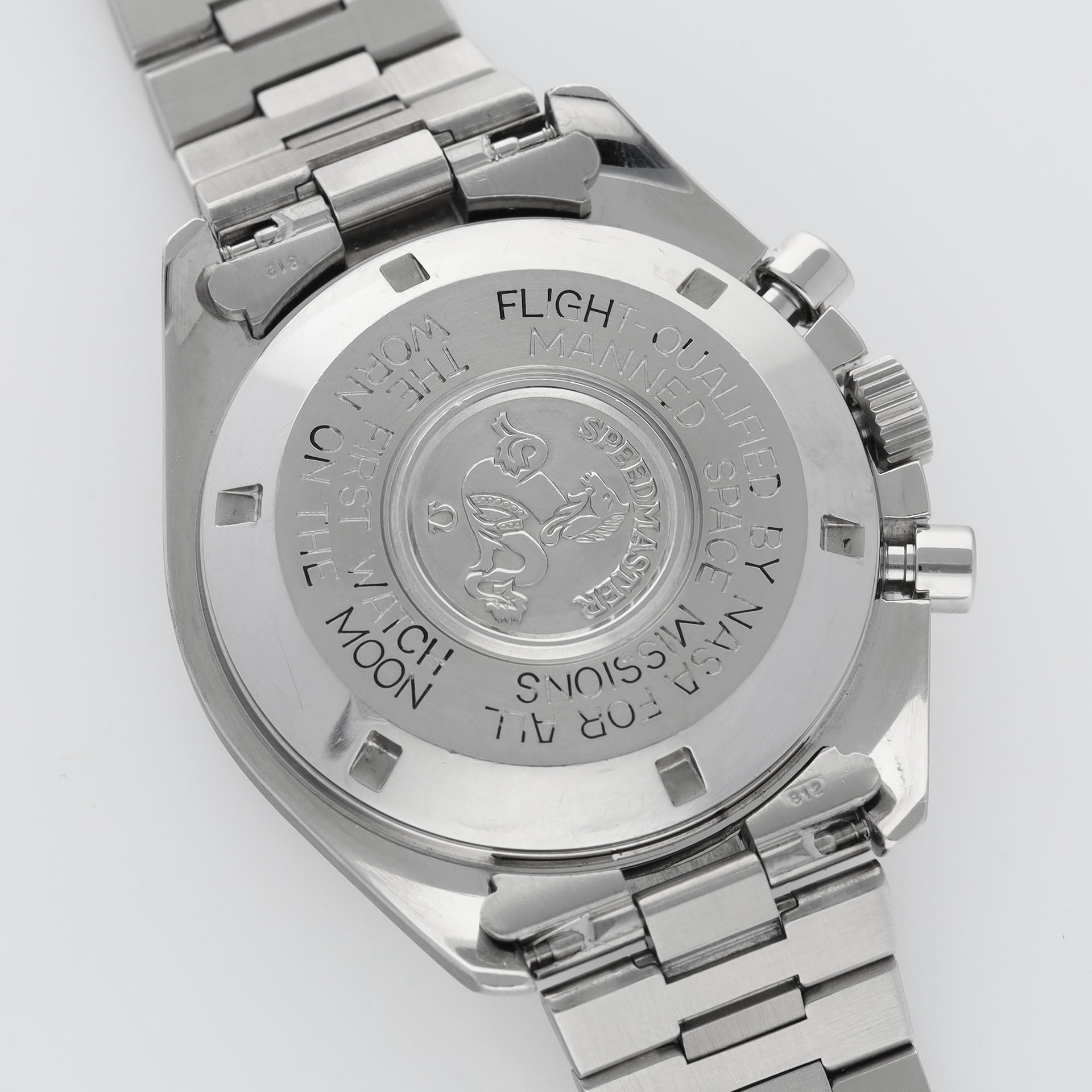 Omega Speedmaster Professional 145.022 Tritium Dial
