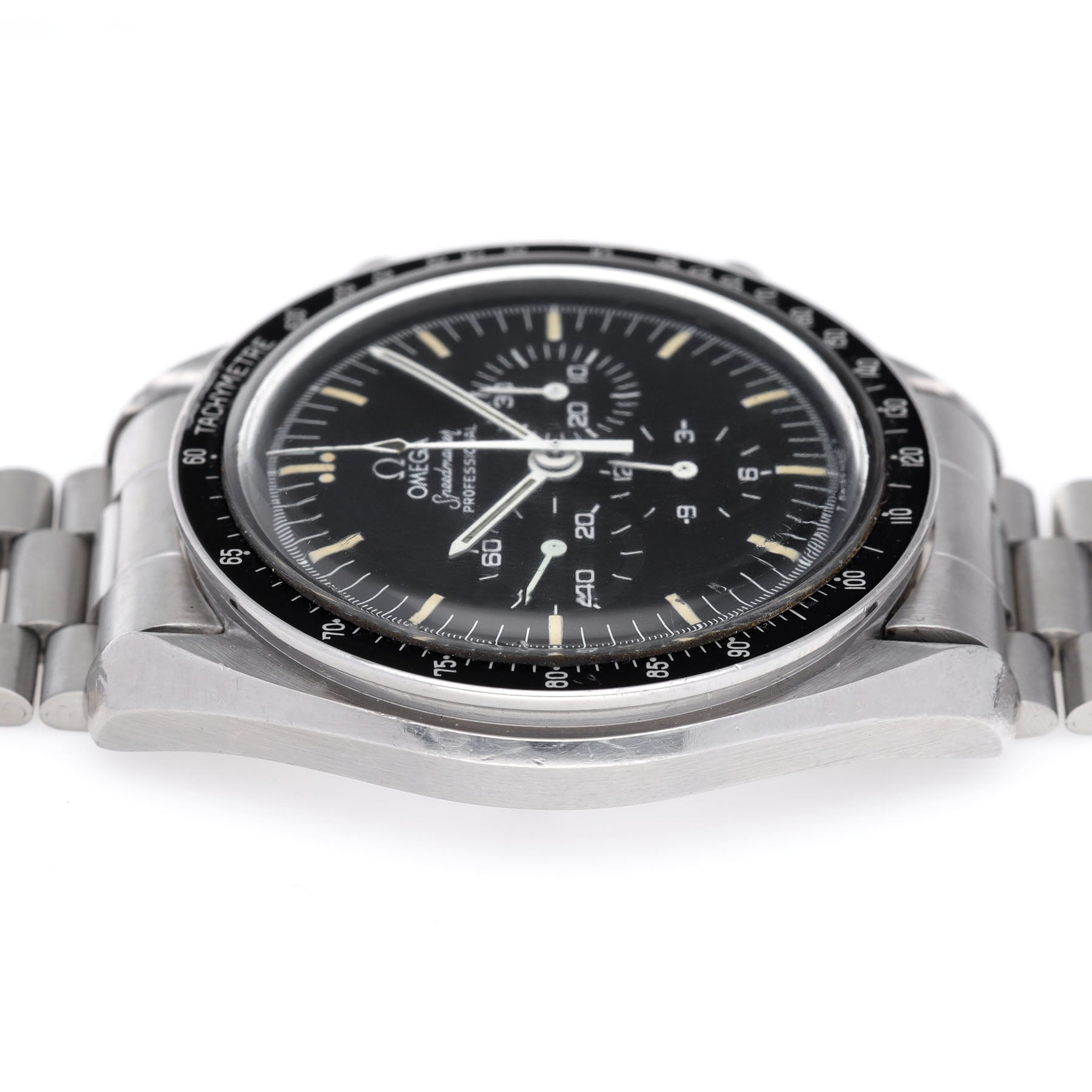 Omega Speedmaster Professional 145.022 Tritium Dial