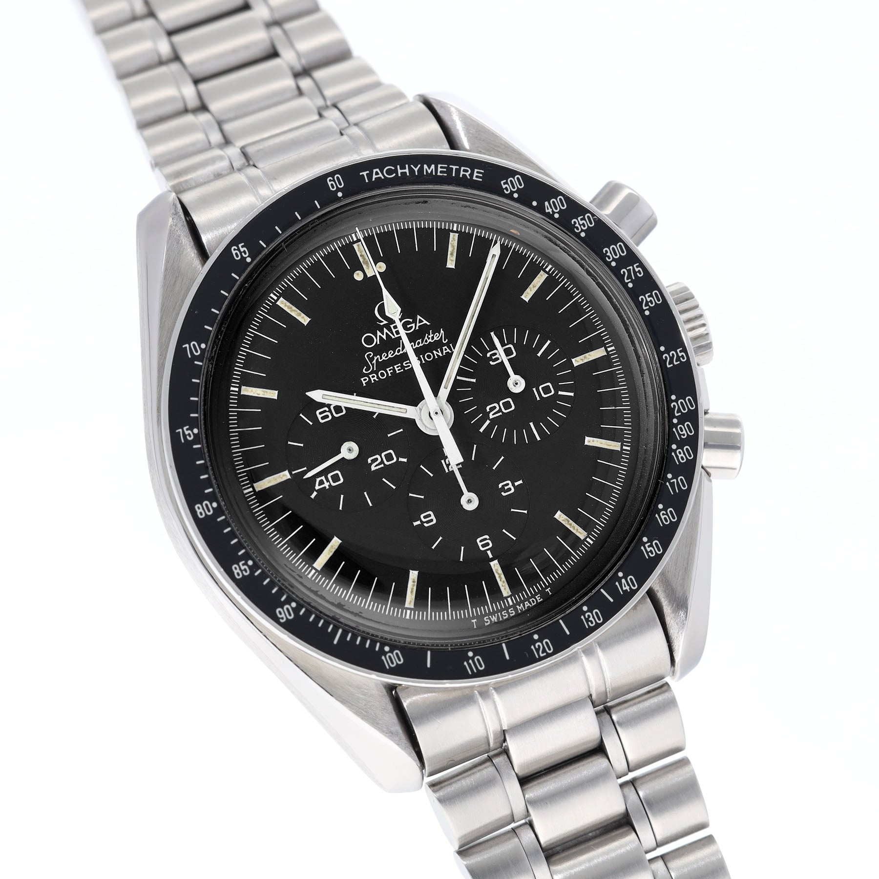 Omega Speedmaster 145.022 Tritium Dial
