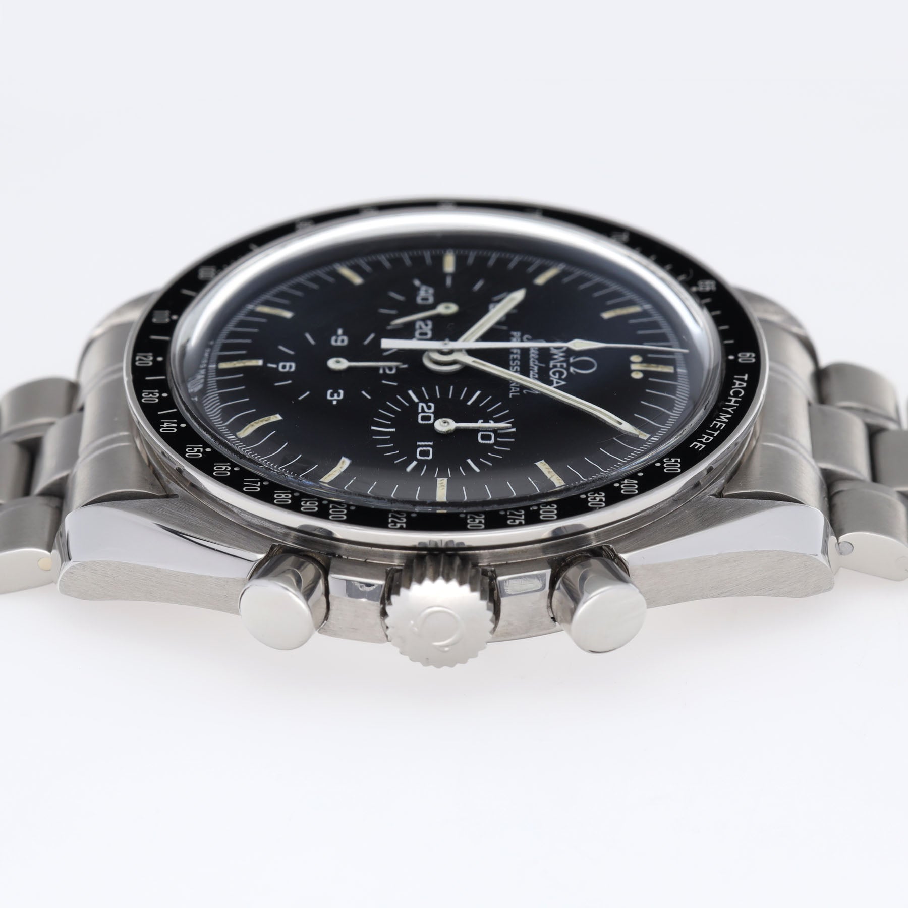 Omega Speedmaster 145.022 Tritium Dial