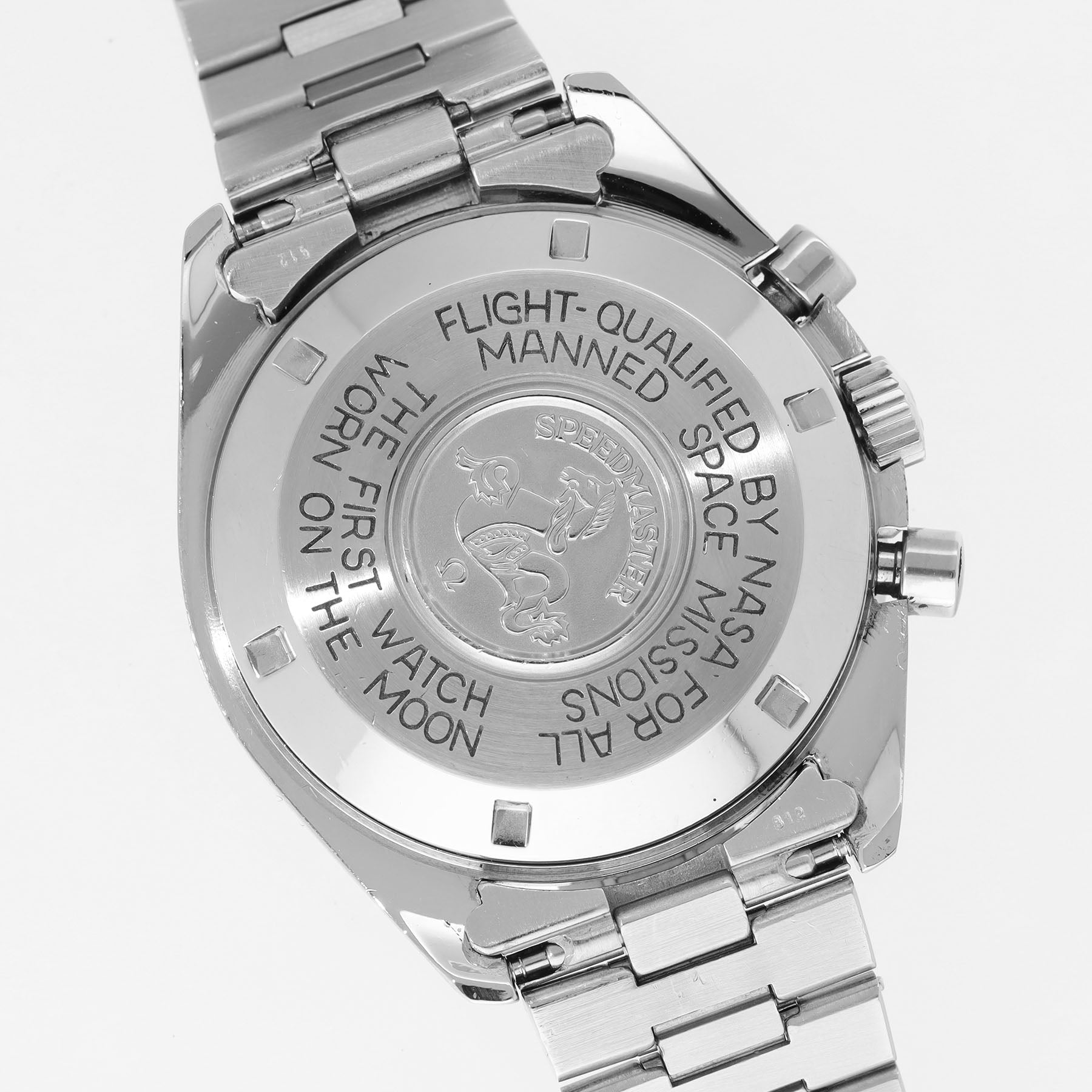 Omega Speedmaster 145.022 Tritium Dial