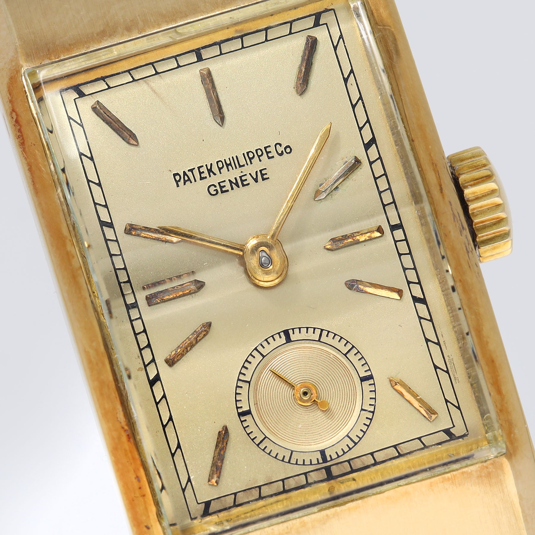 Patek Philippe "Tegolino"