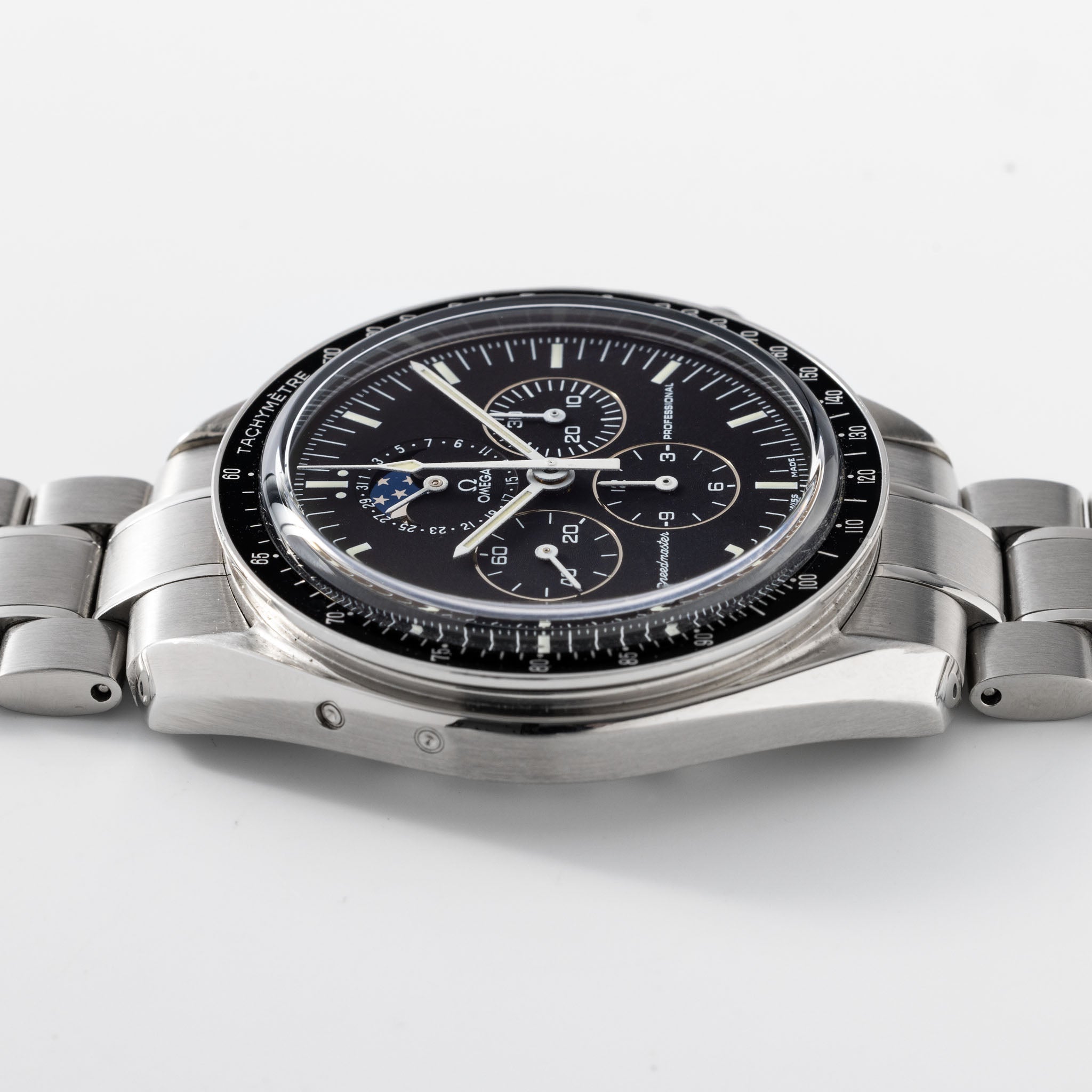Omega Speedmaster Moon Phase Ref 3576.50.00