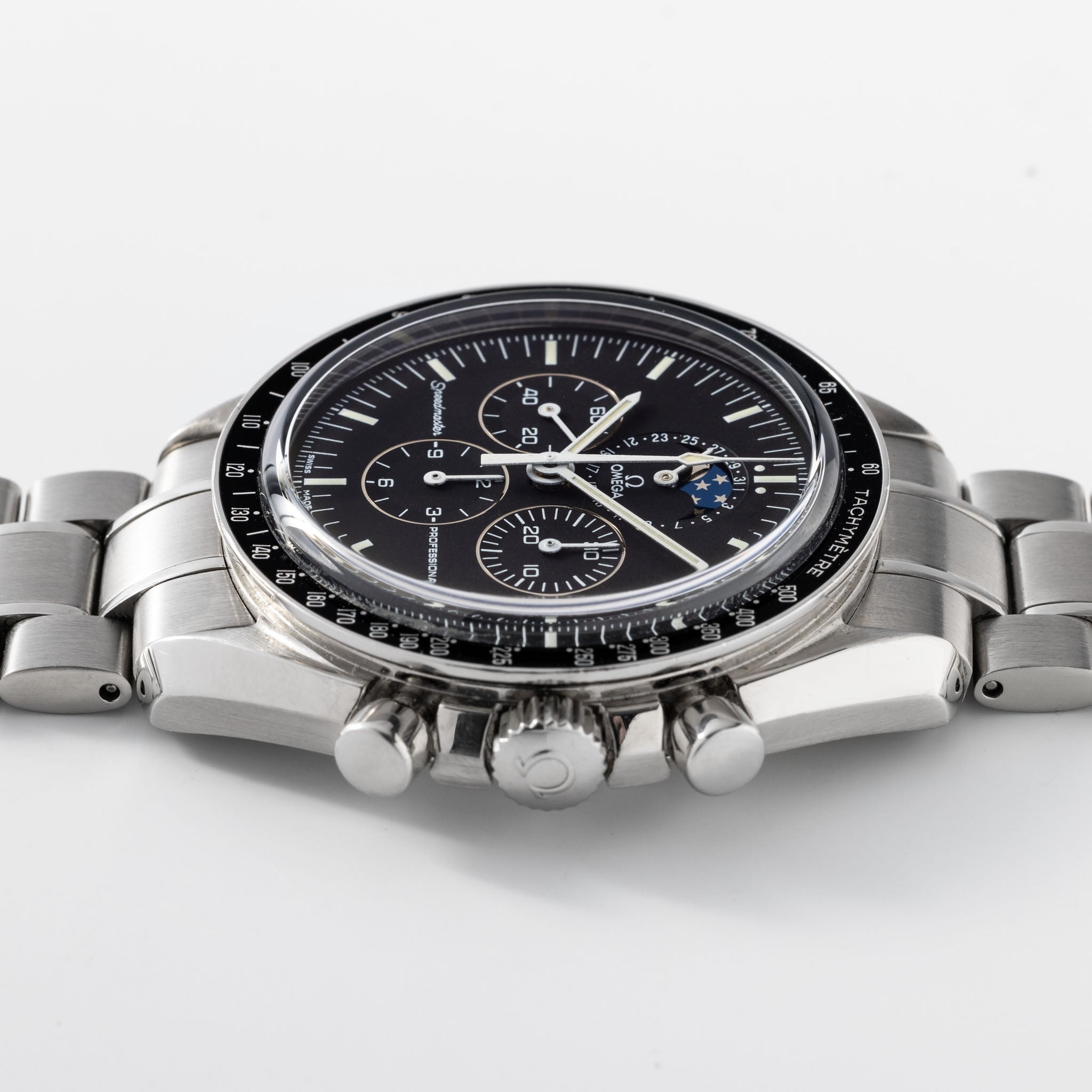 Omega Speedmaster Moon Phase Ref 3576.50.00