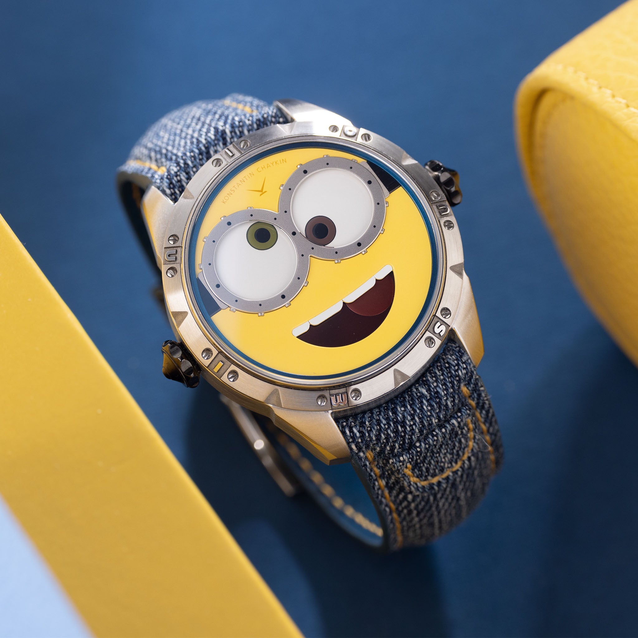 Konstantin Chaykin "Minions"