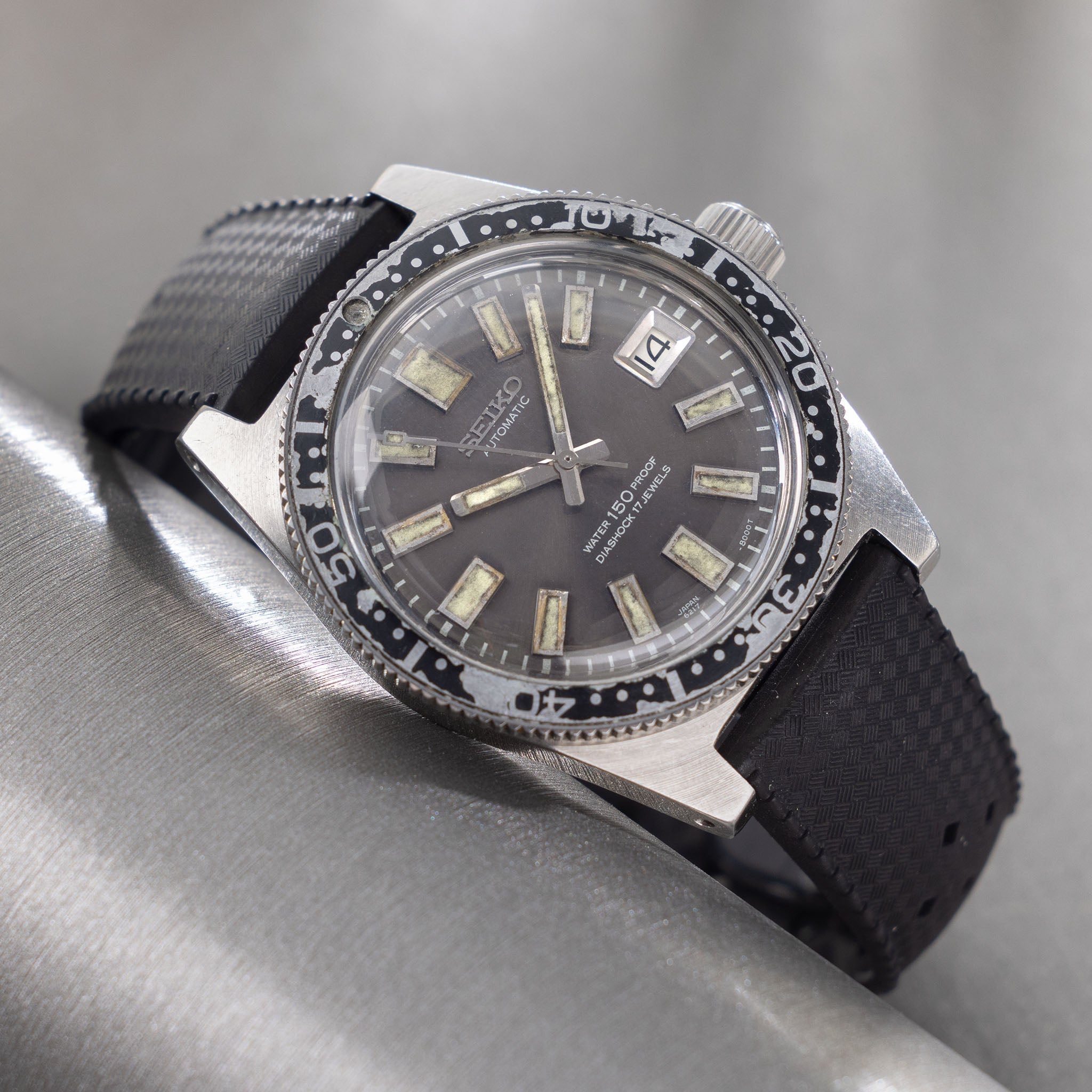 Seiko Diver 62MAS Reference 6217-8000