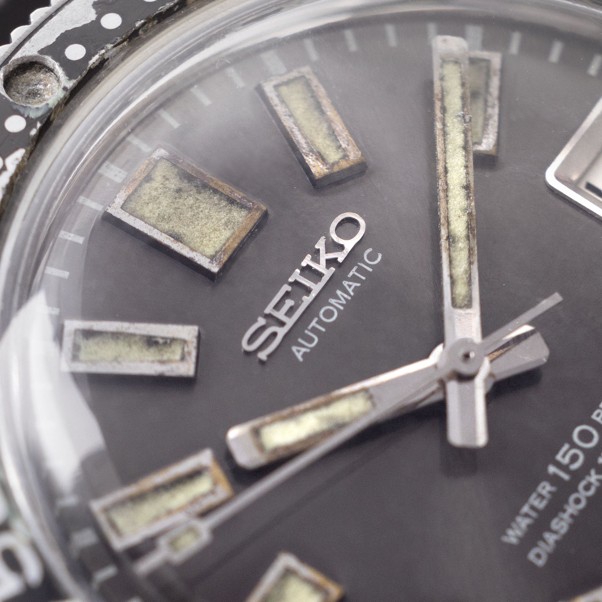 Seiko Diver 62MAS Reference 6217-8000
