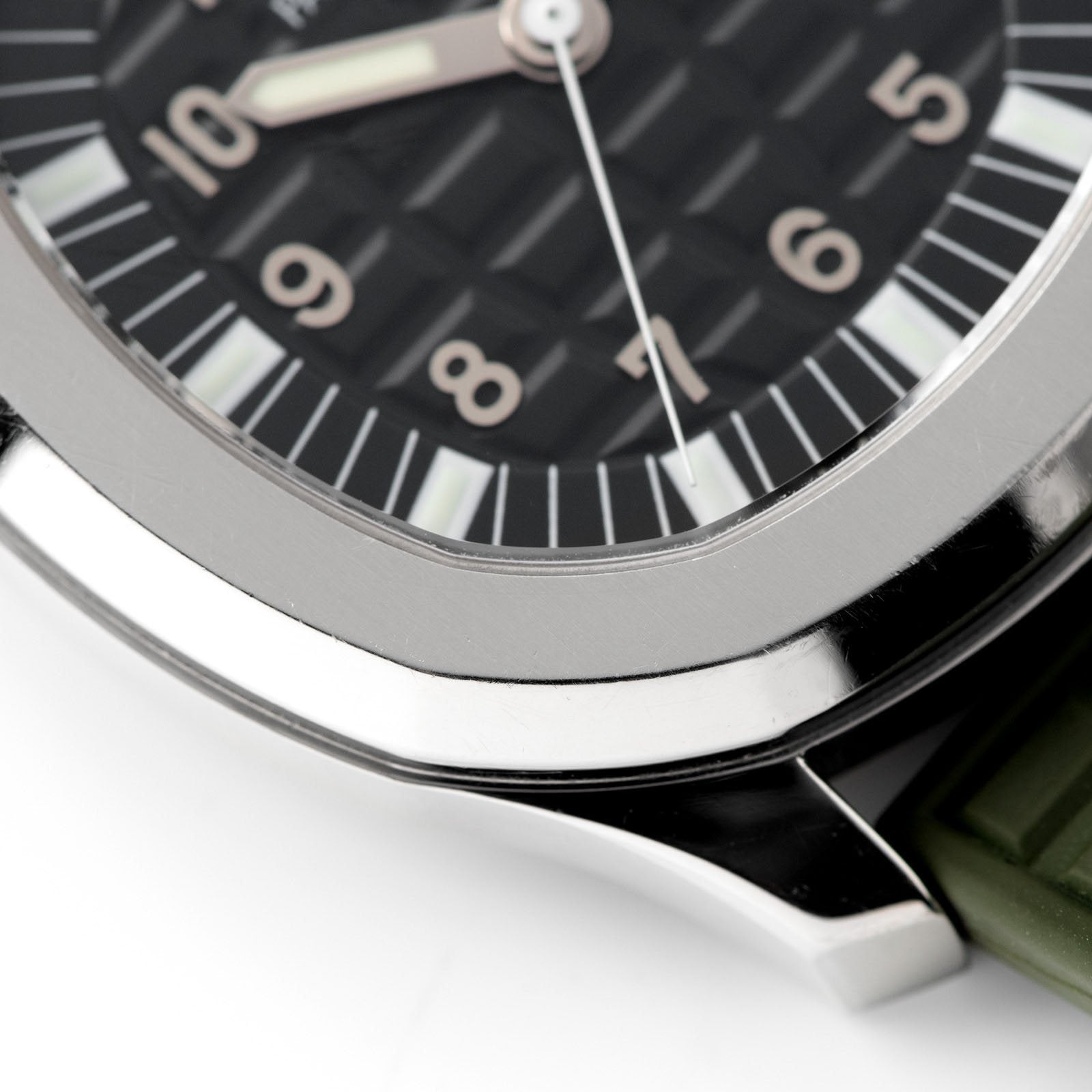 Patek Philippe Aquanaut Reference 5065 in Steel
