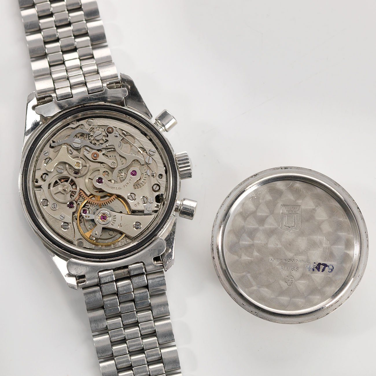 Universal Geneve ‘Nina Rindt’ Ref 885105/02