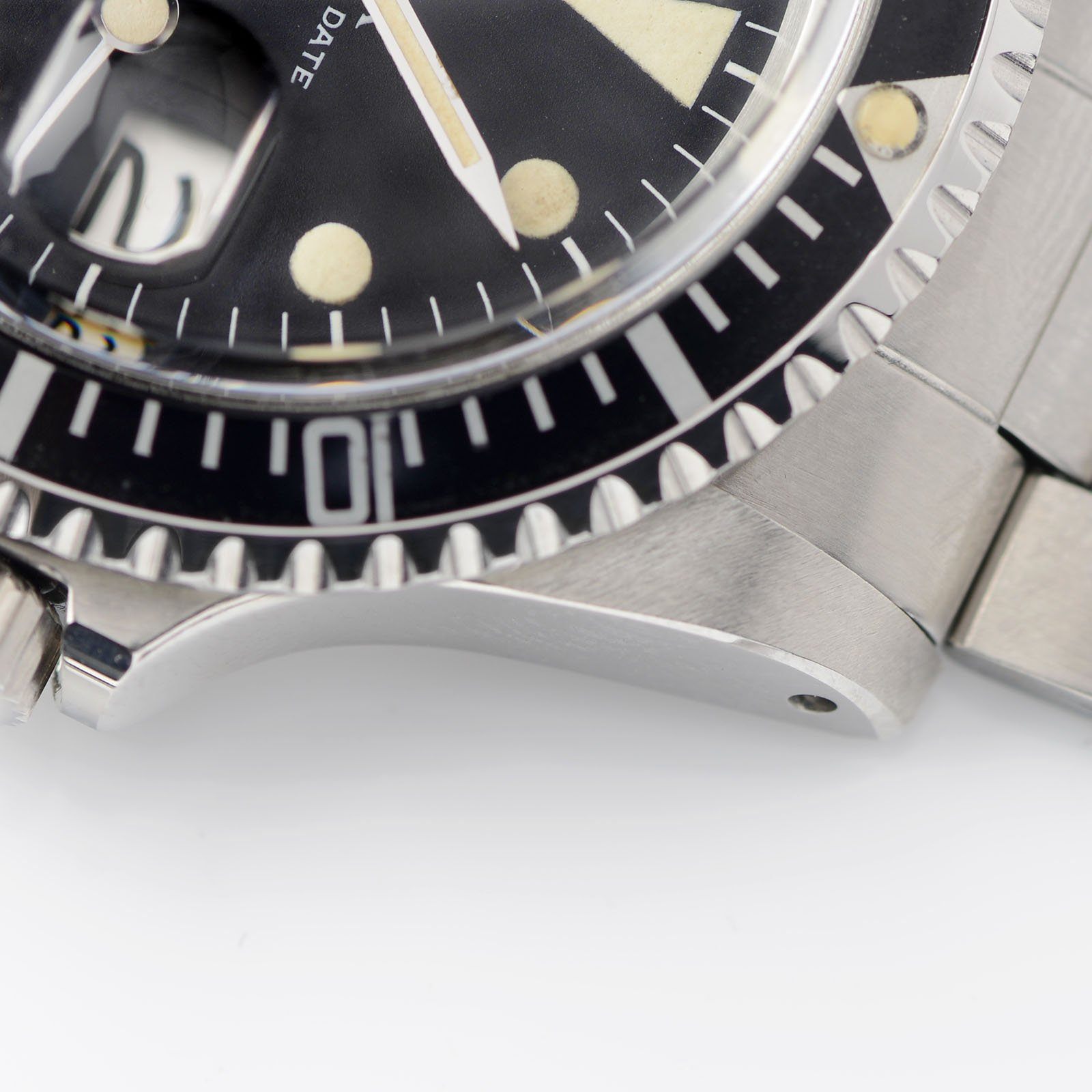Rolex Red Writing Submariner Date 1680