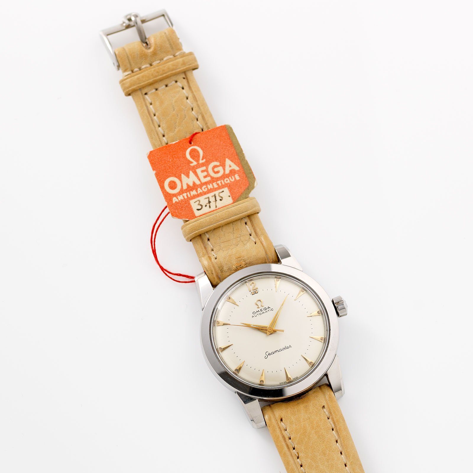 Omega Seamaster 2577