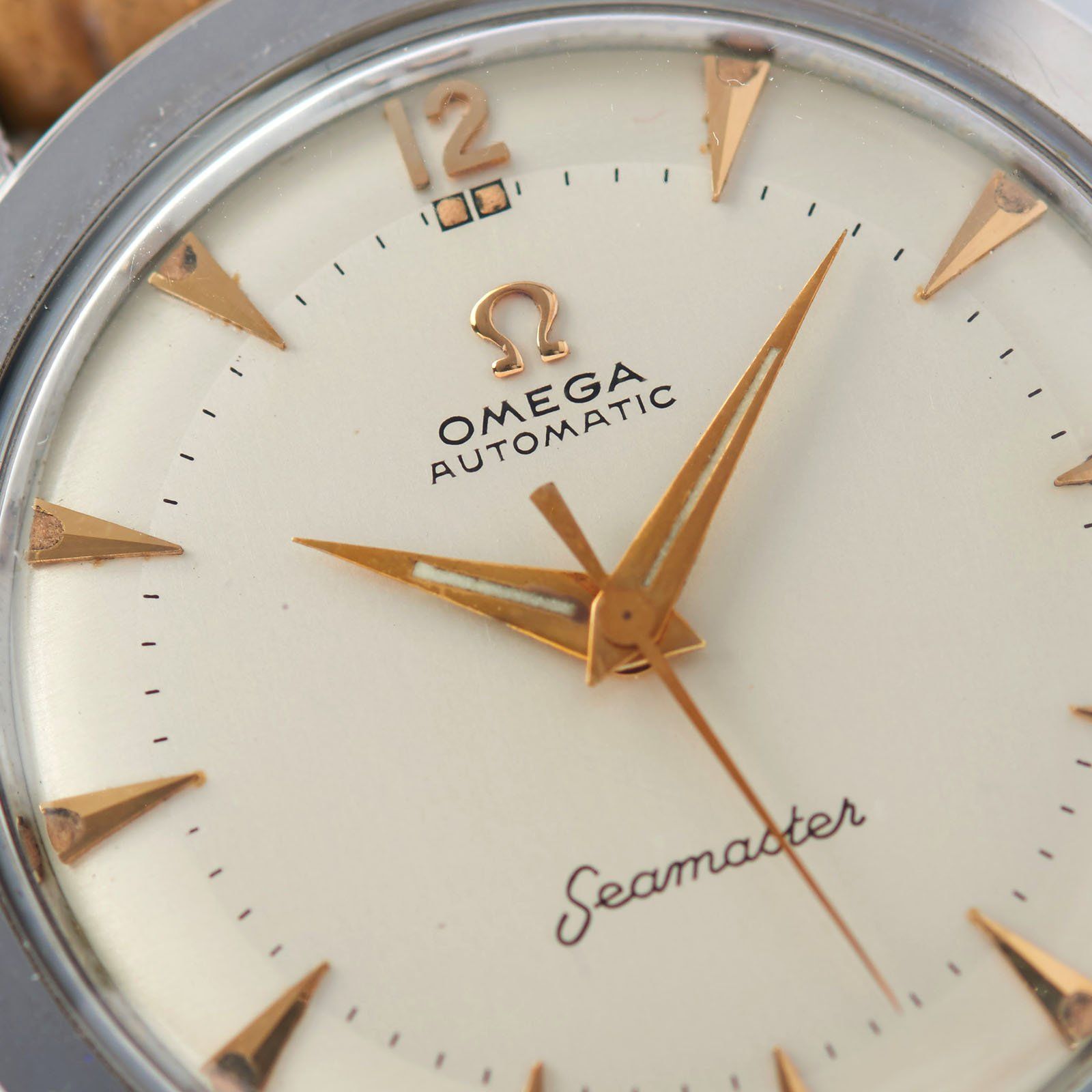 Omega Seamaster 2577