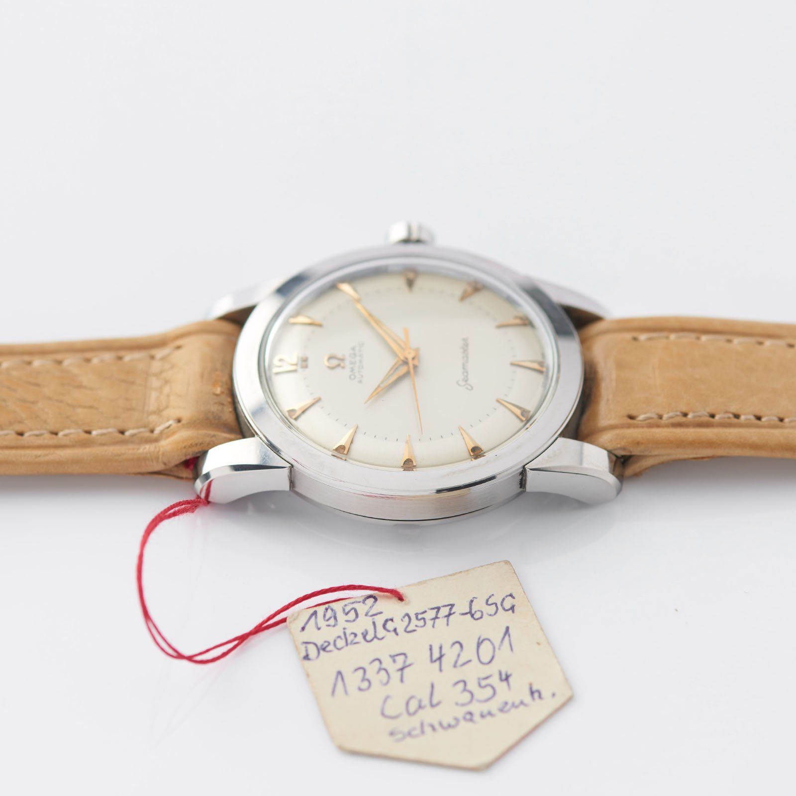 Omega Seamaster 2577