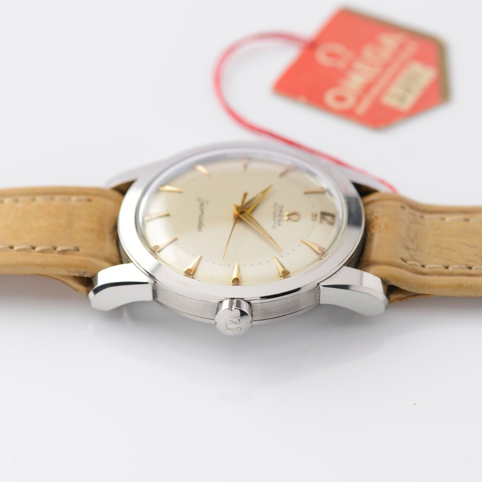 Omega Seamaster 2577
