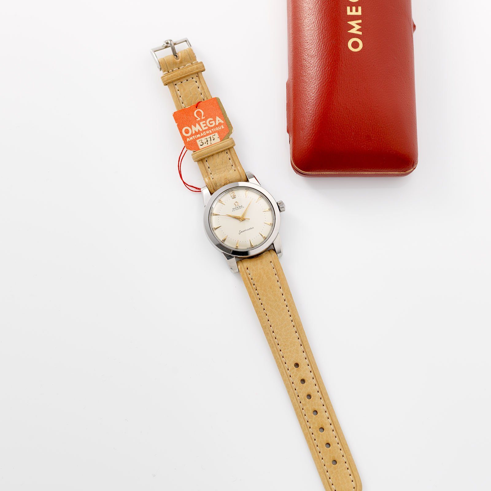Omega Seamaster 2577