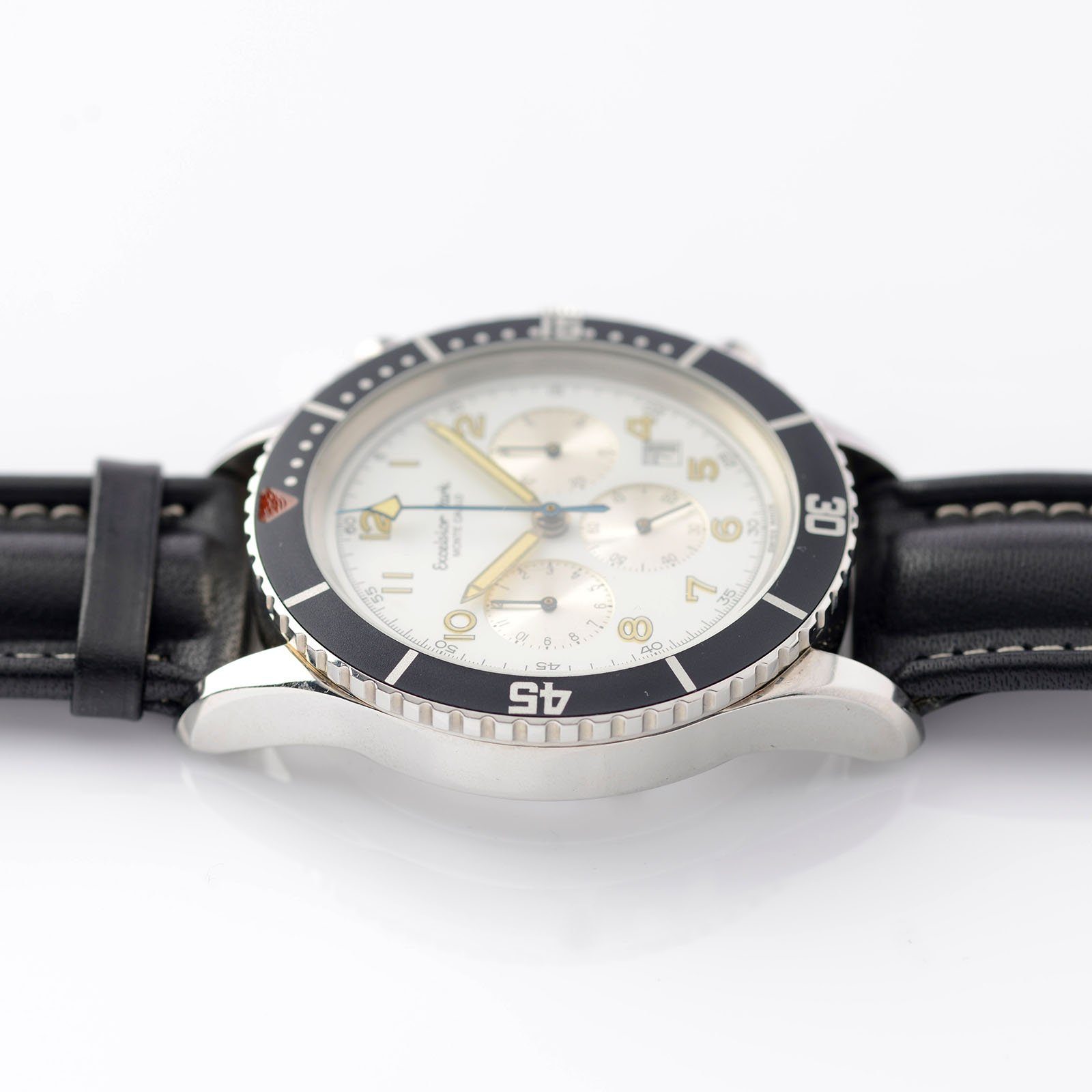 Excelsior Park Montecarlo Chronograph New Old Stock