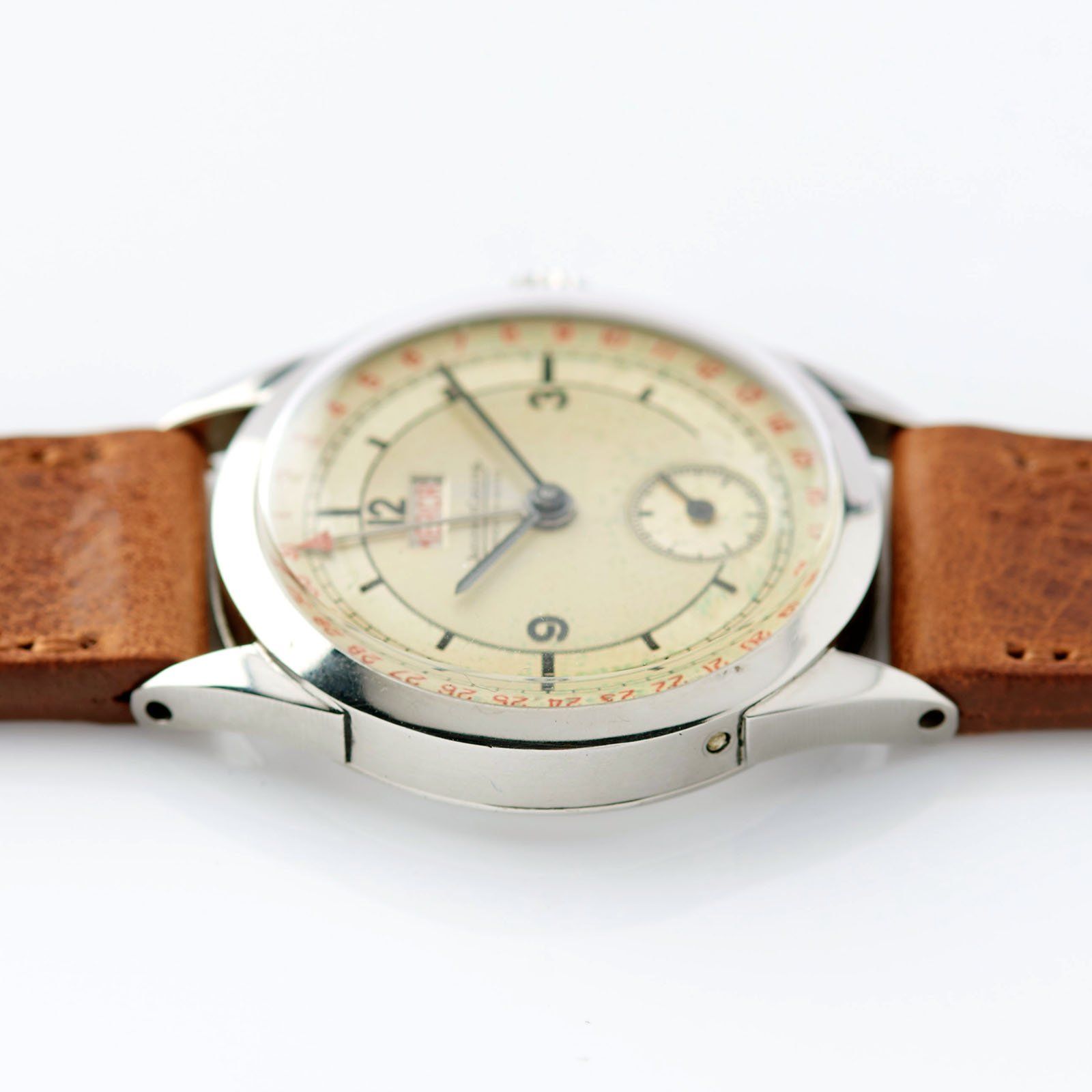 Jaeger le Coultre 2701 Duo Date