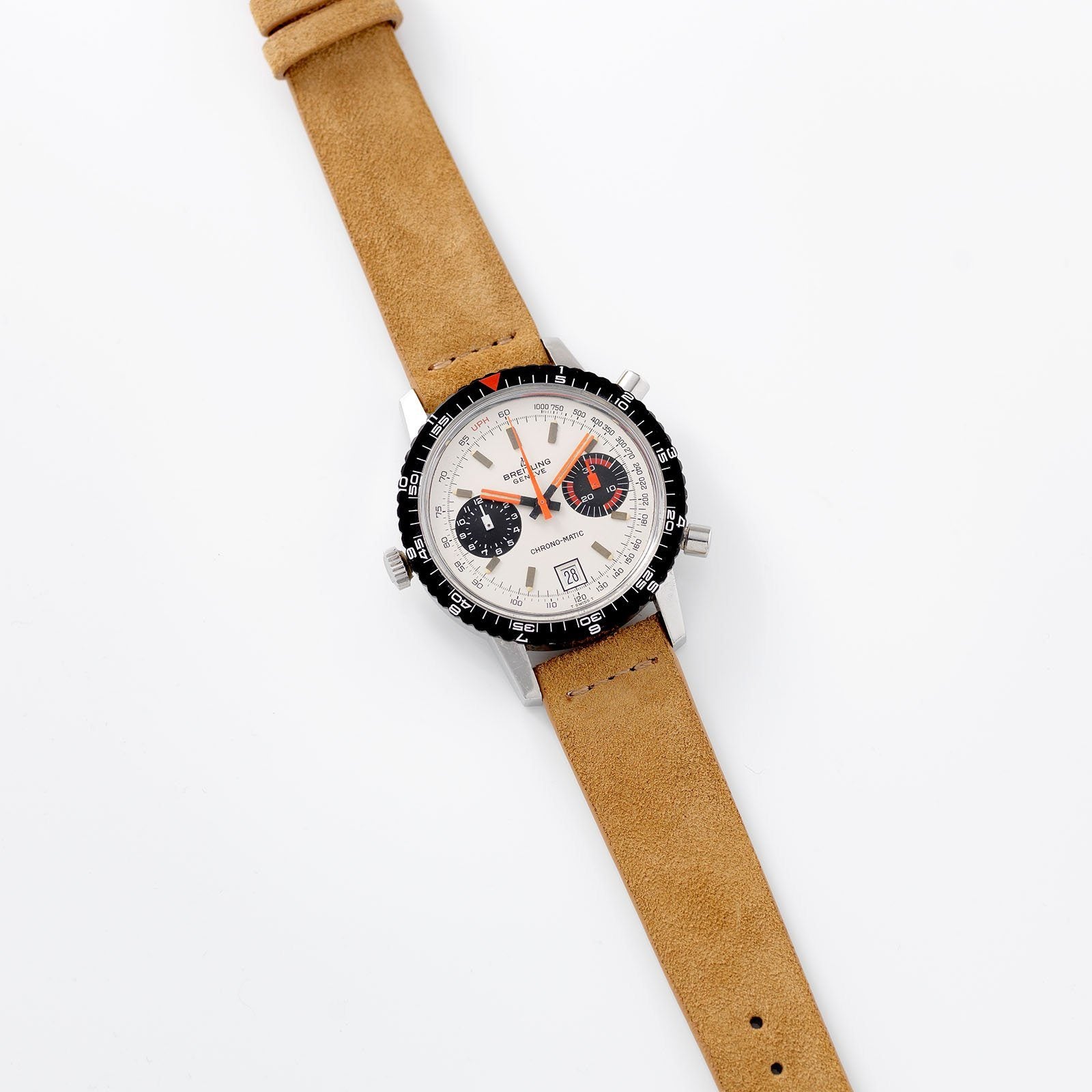 Breitling Chrono-Matic 2110 1970s