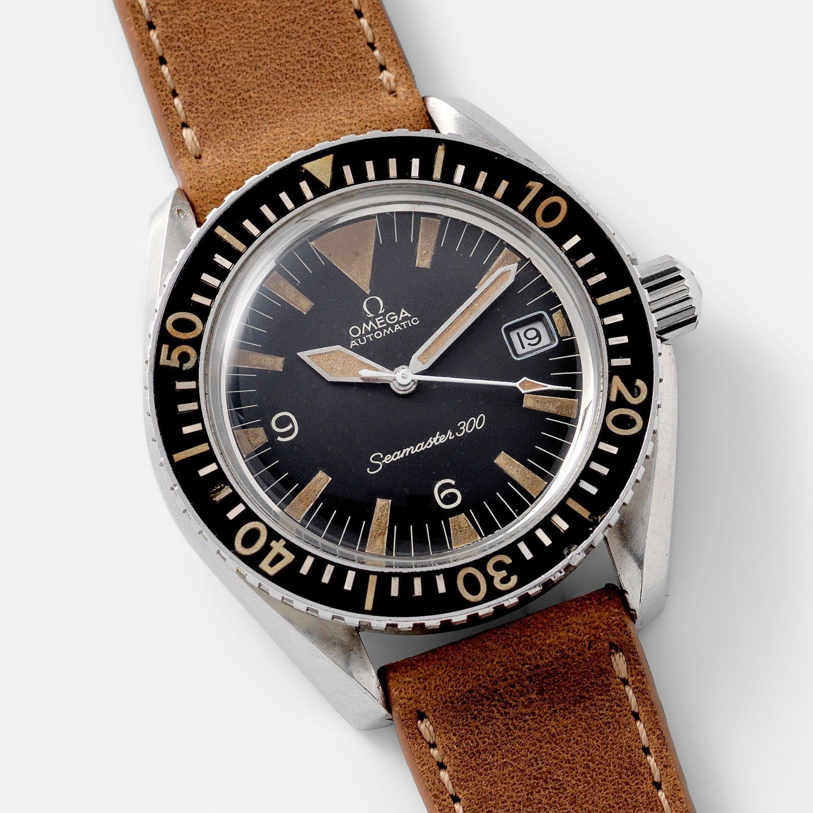 Omega Seamaster SM300 166.024-67