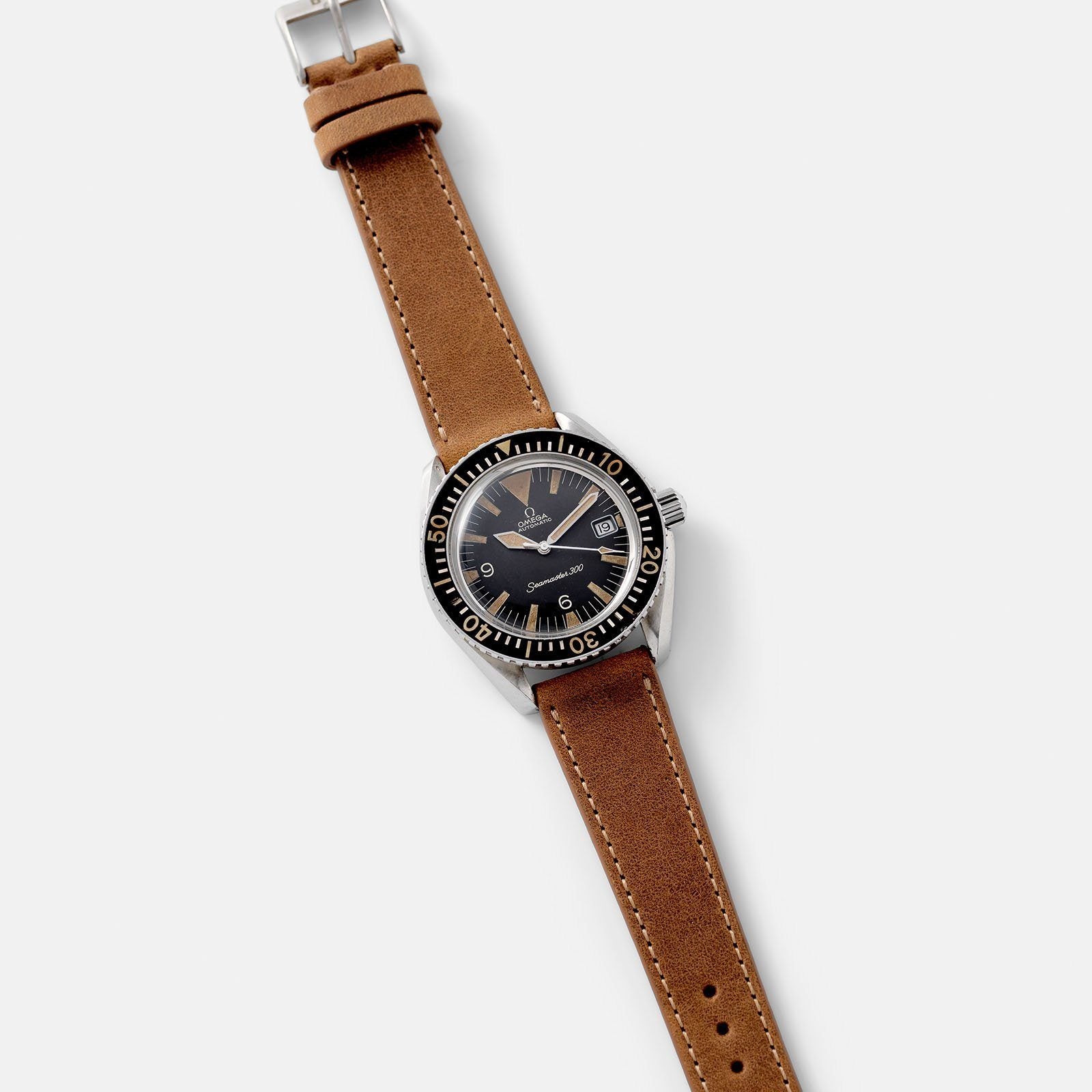 Omega Seamaster SM300 166.024-67