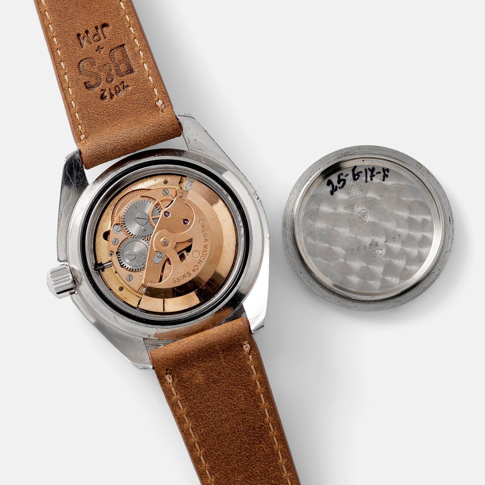 Omega Seamaster SM300 166.024-67
